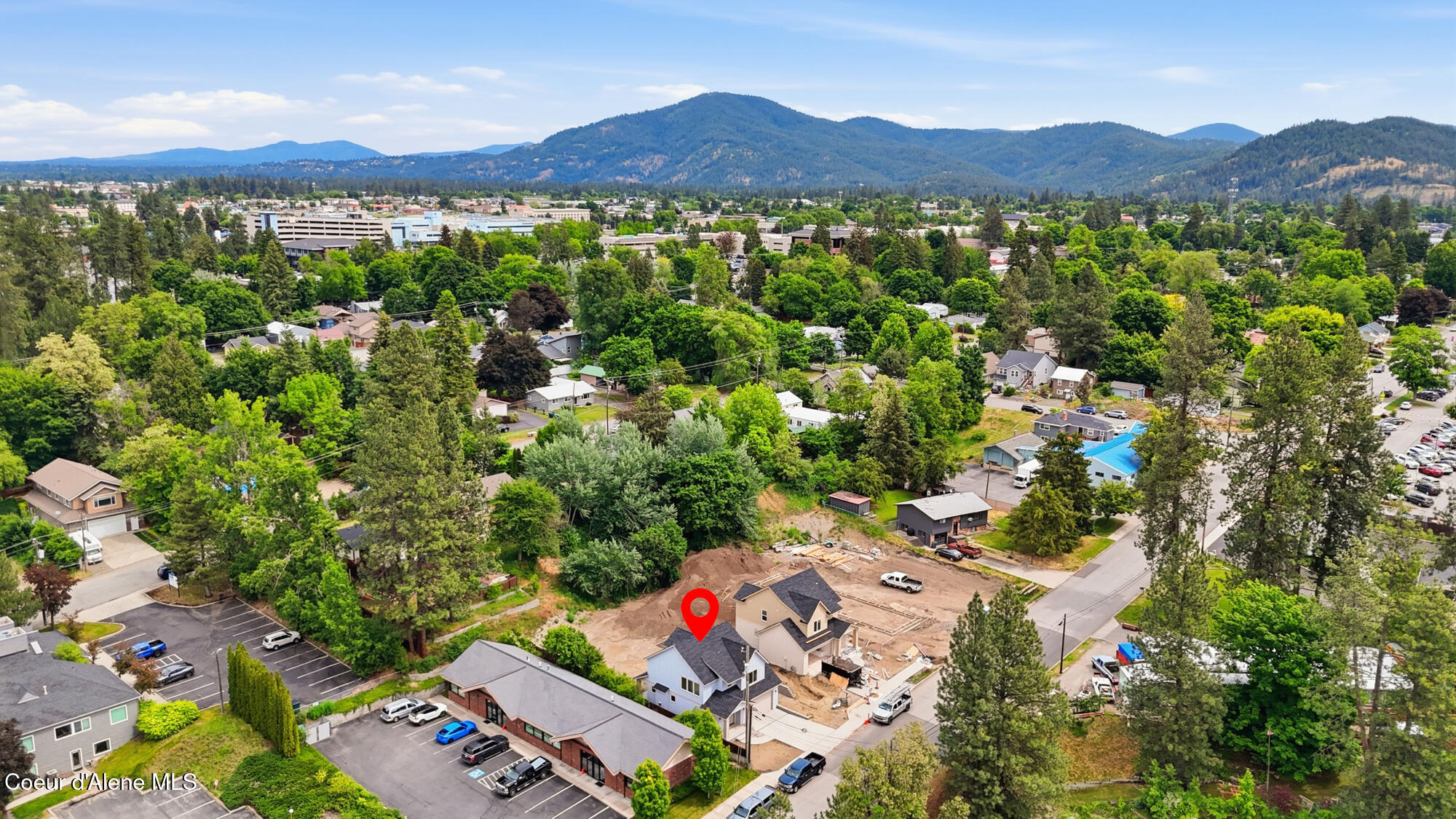 1017 W Lacrosse Ave, Coeur d'Alene