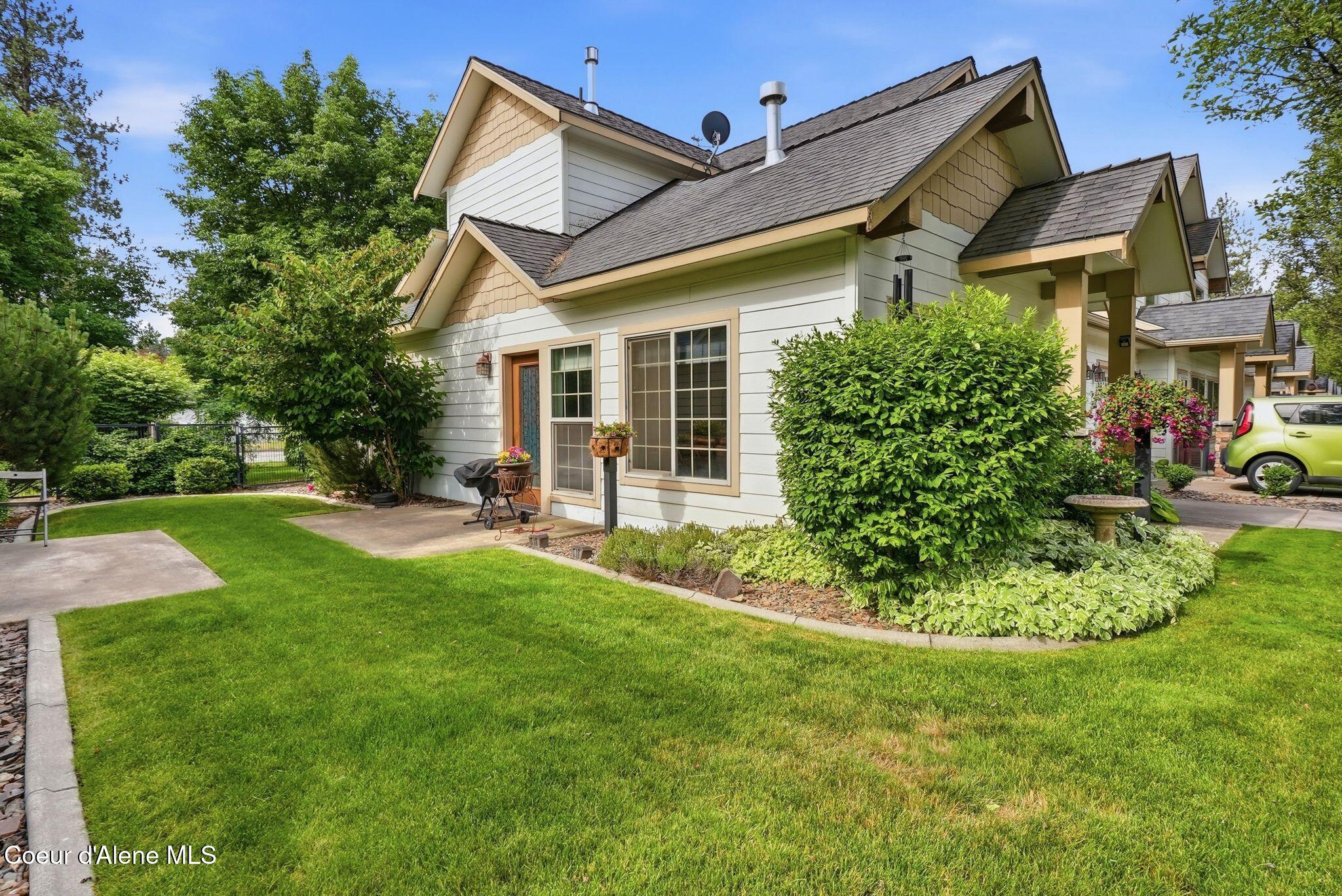 913 W Willow Lake LOOP, Coeur d'Alene