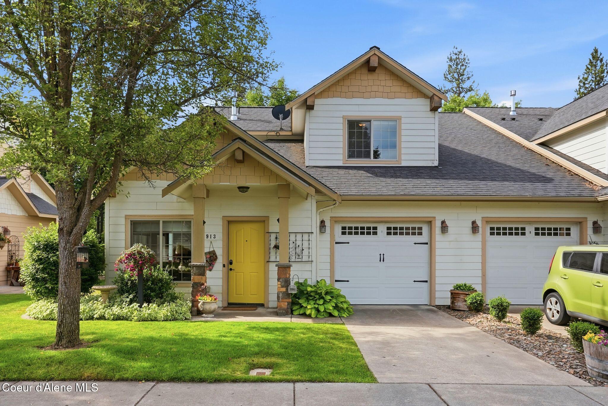 913 W Willow Lake LOOP, Coeur d'Alene