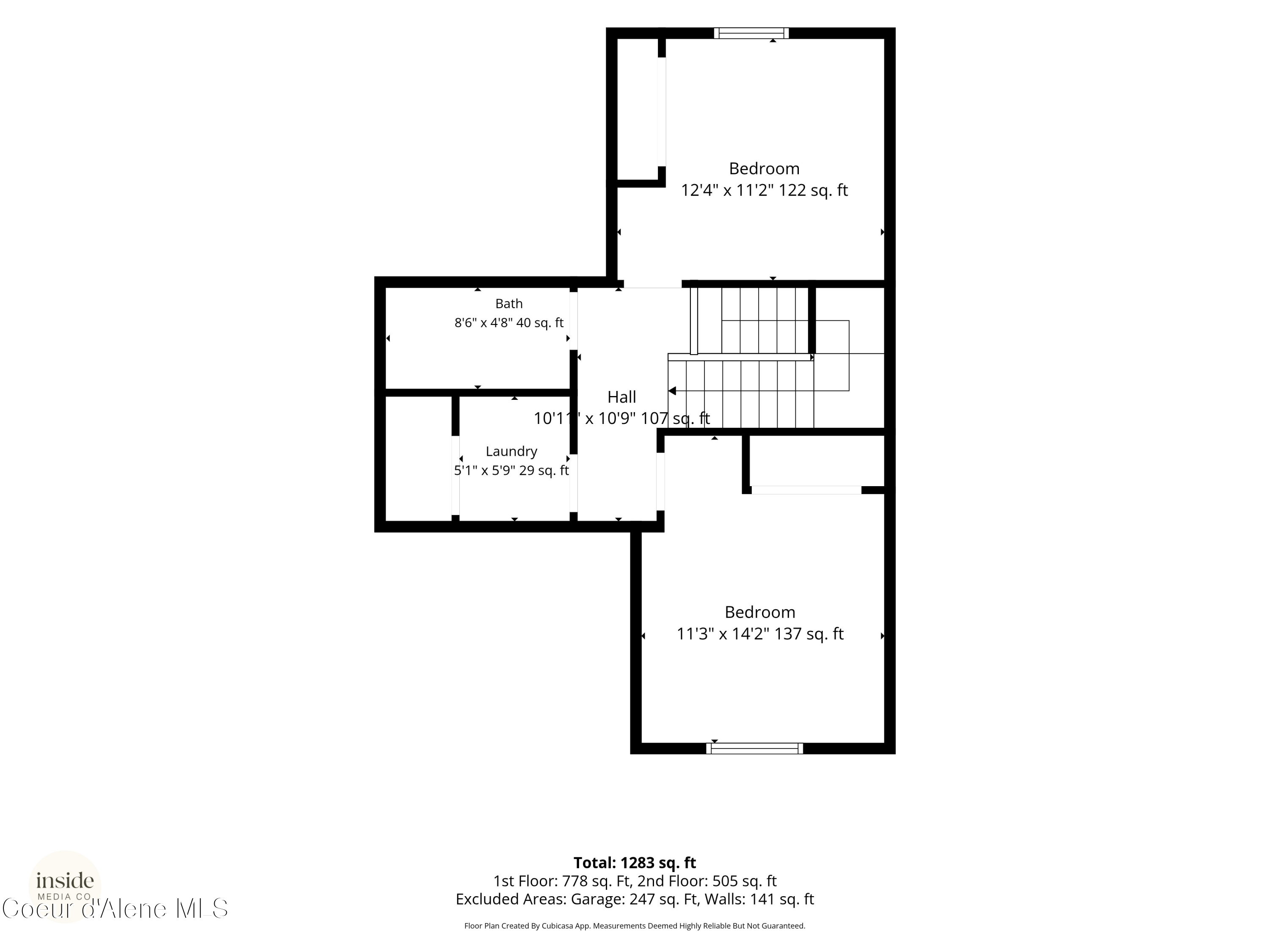 913 W Willow Lake LOOP, Coeur d'Alene