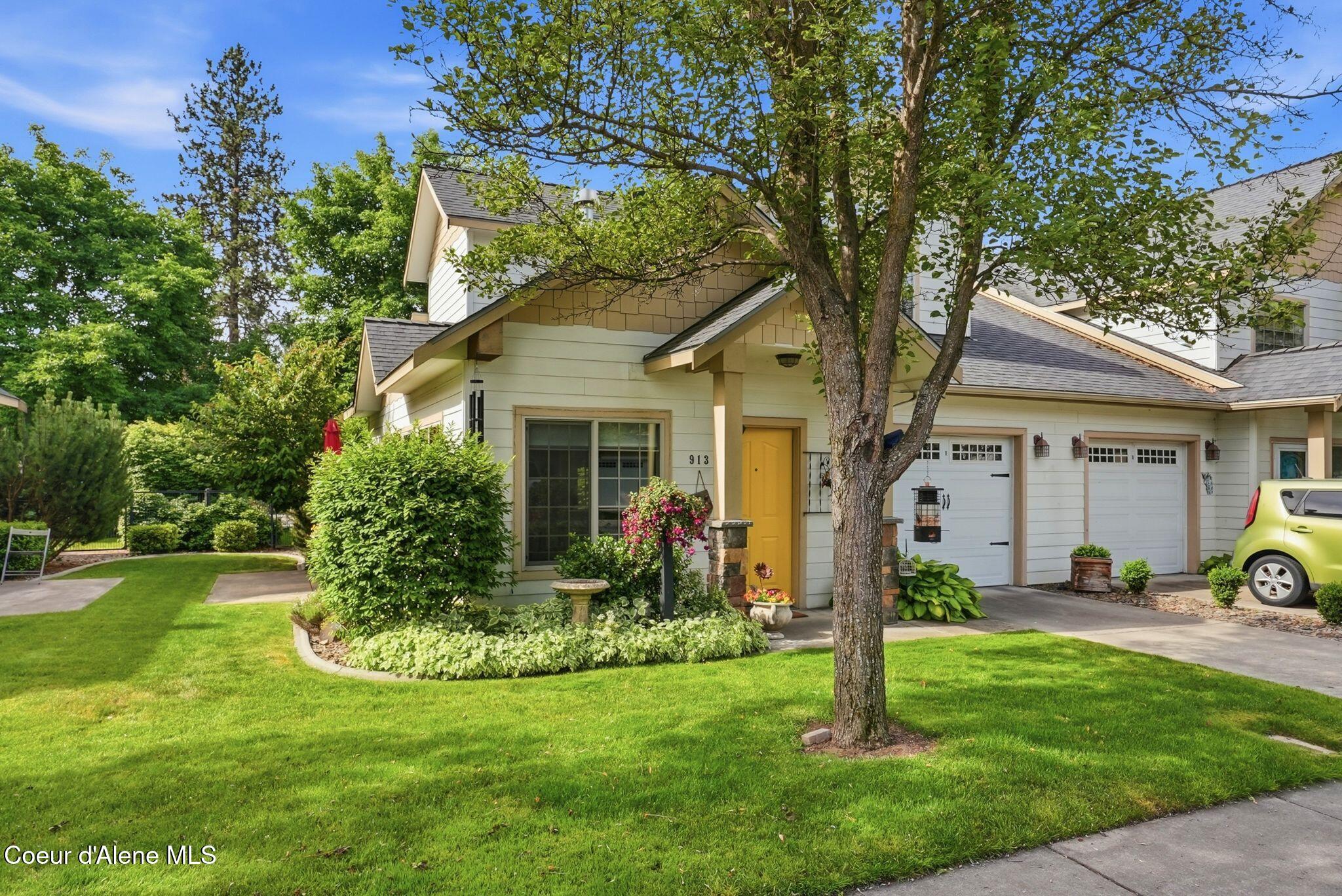 913 W Willow Lake LOOP, Coeur d'Alene