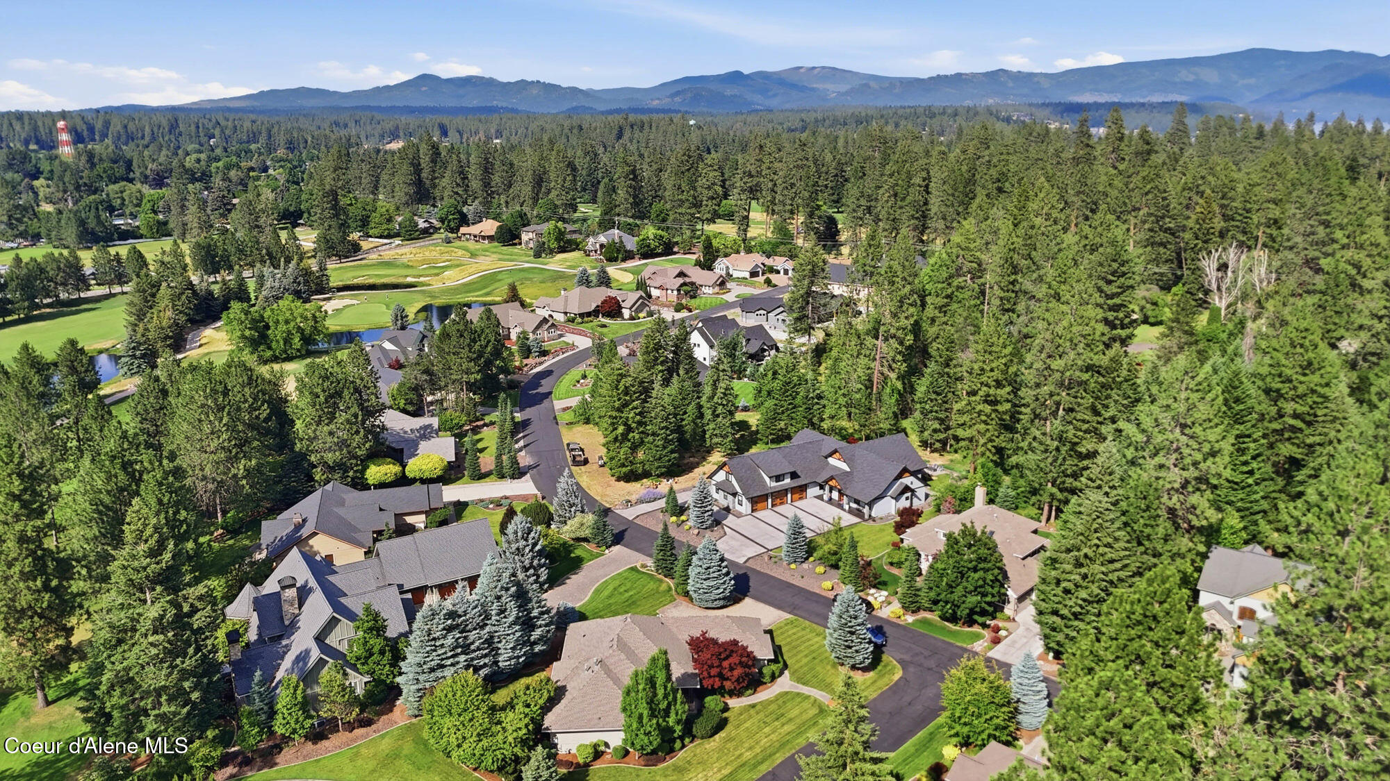 9622 N Country Club DR