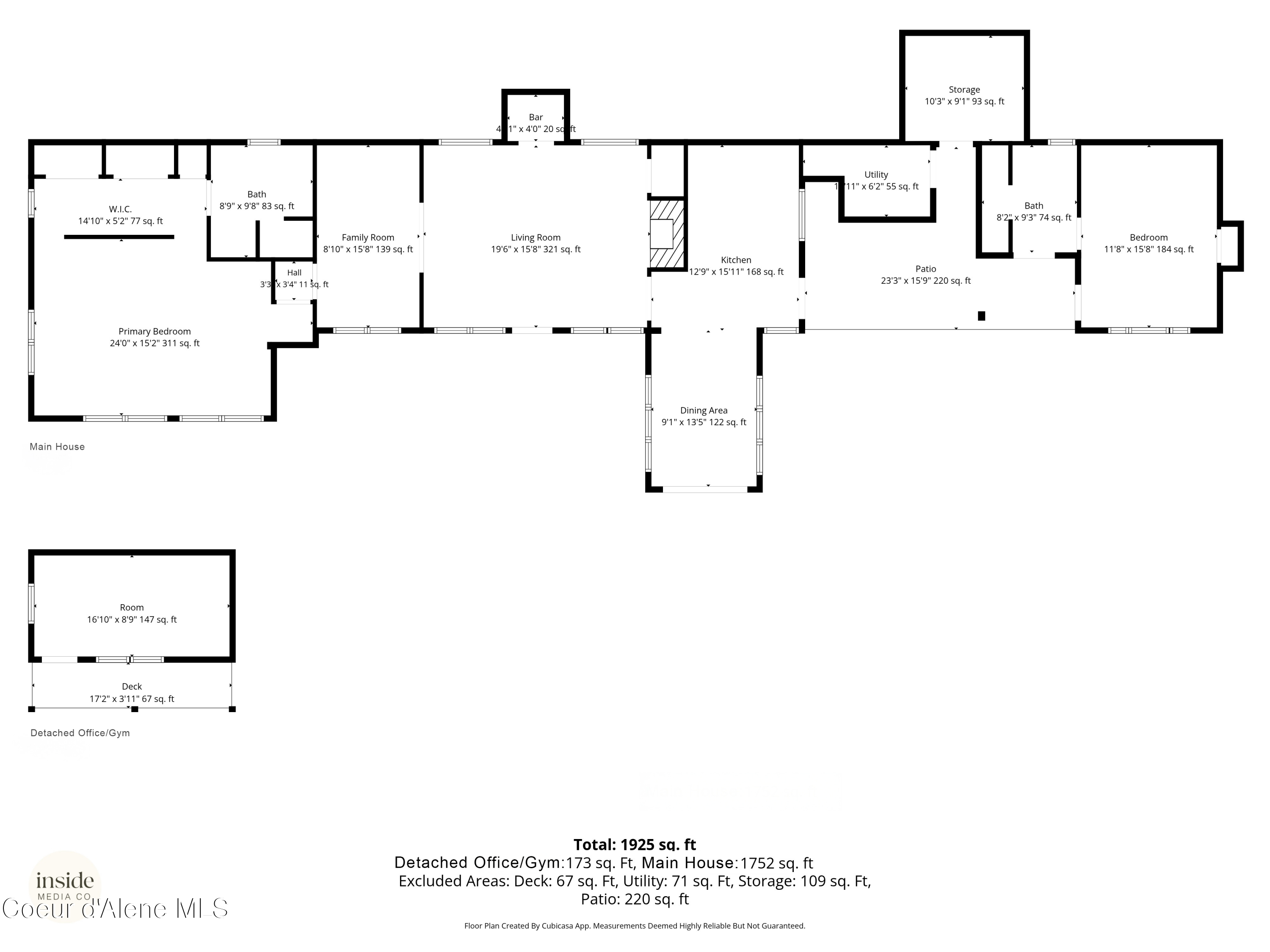 8411 W Lake Shr, Coeur d'Alene