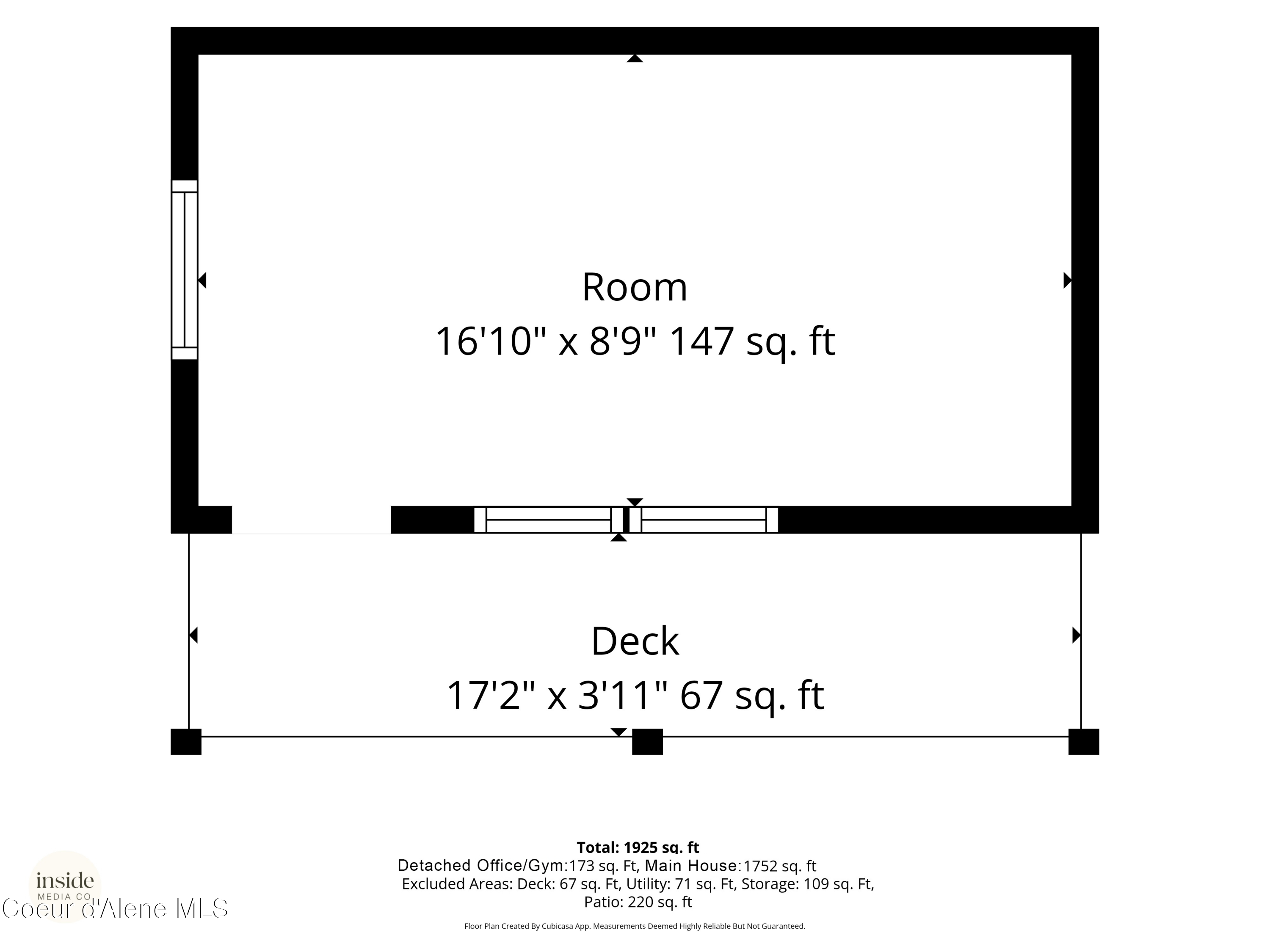 8411 W Lake Shr, Coeur d'Alene