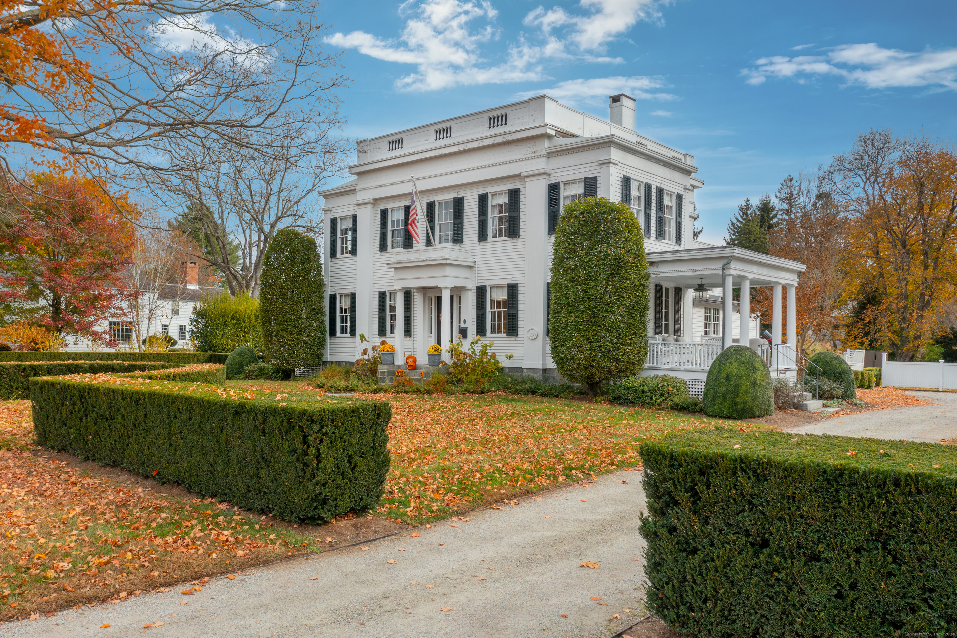 31 Lyme Street