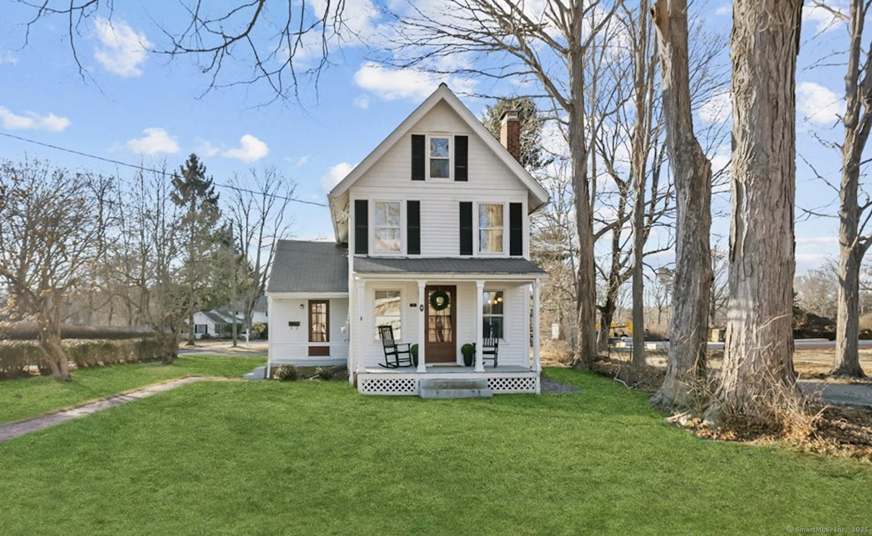 72 Lyme Street