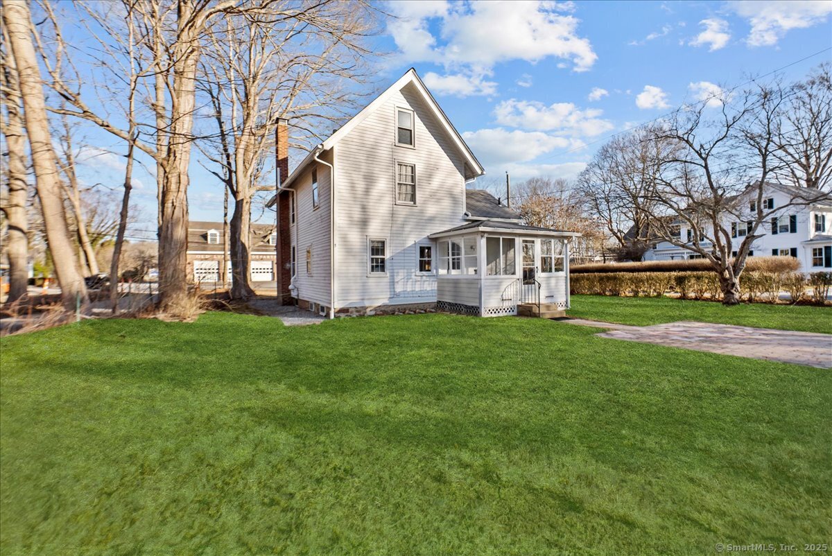 72 Lyme Street