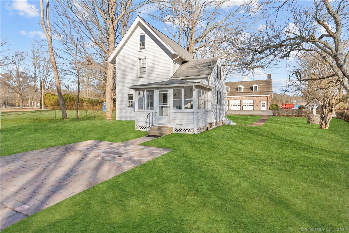 72 Lyme Street
