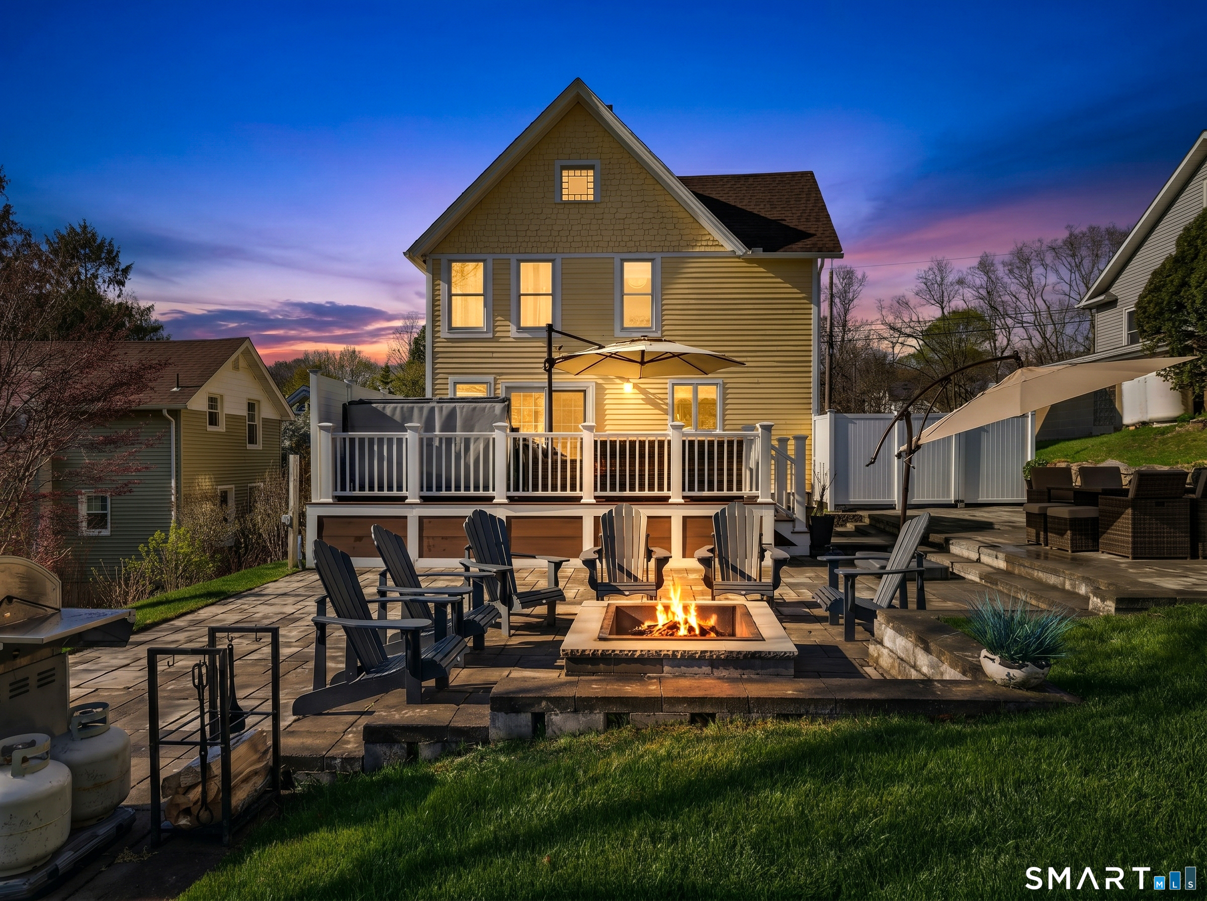 16 School St (Mystic) Street