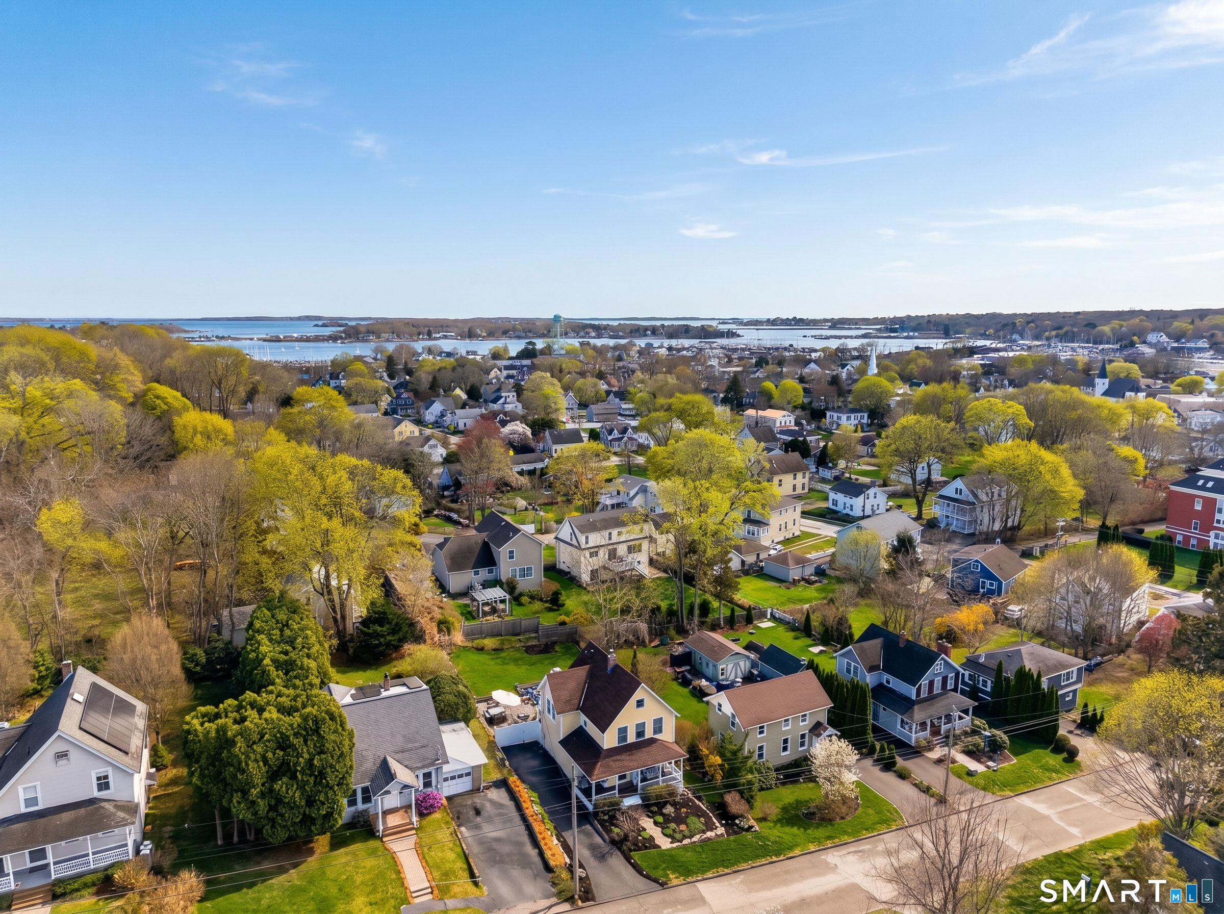 16 School St (Mystic) Street