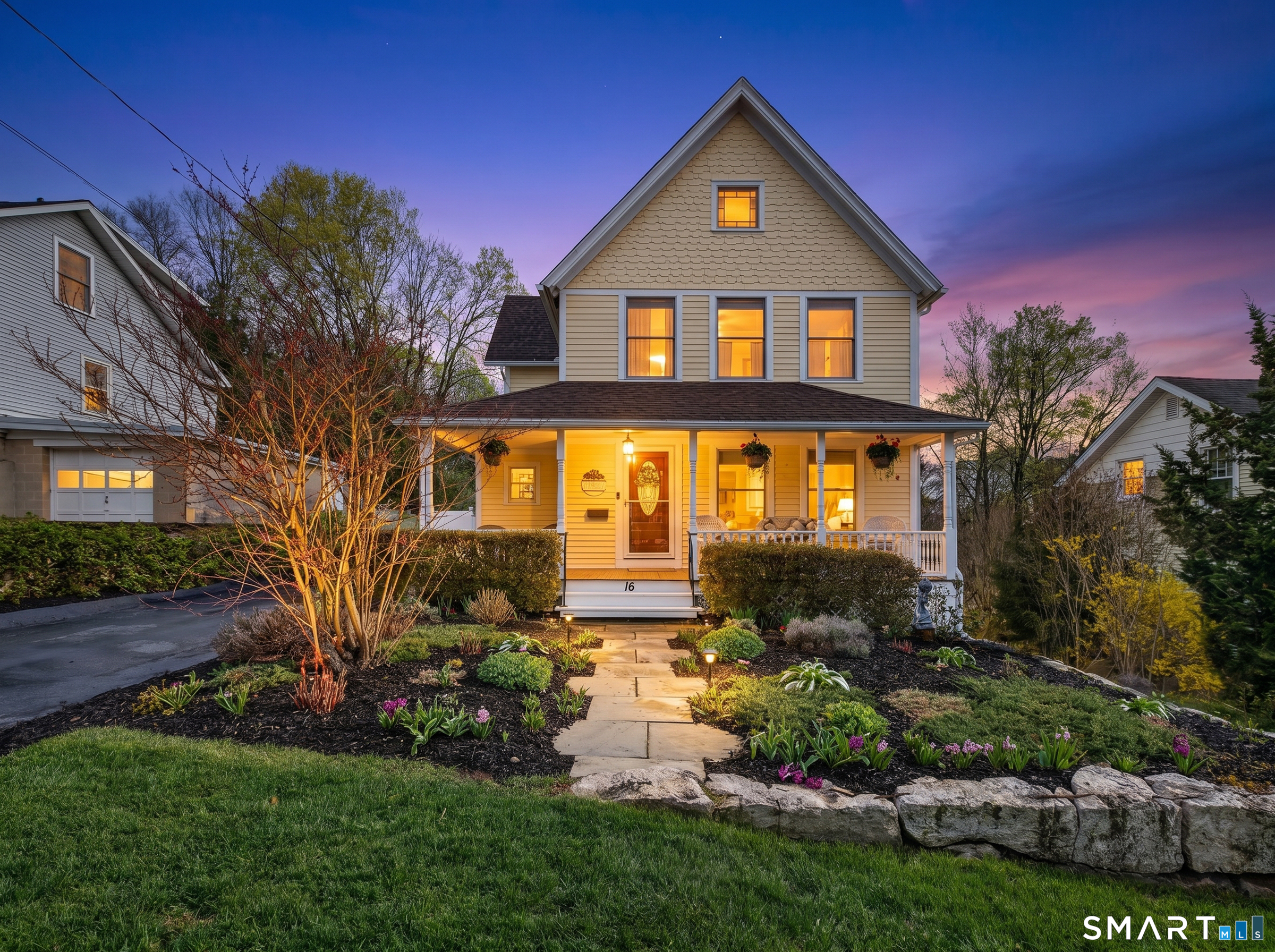 16 School St (Mystic) Street