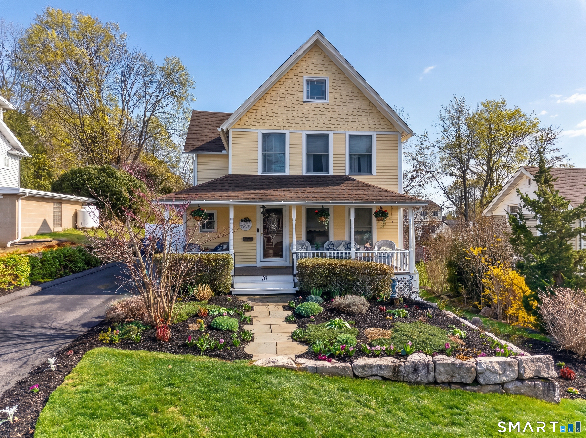 16 School St (Mystic) Street