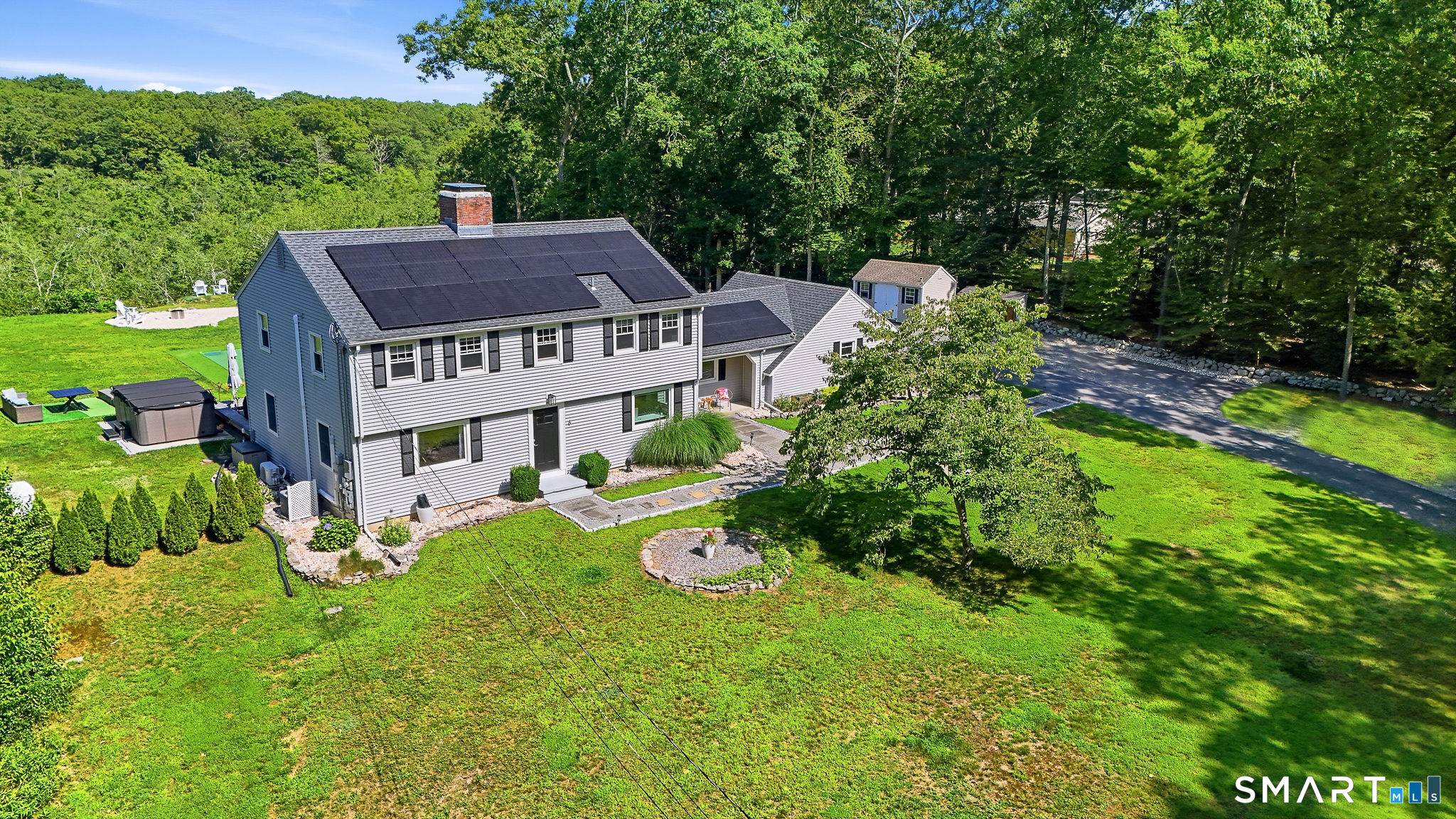 6 Jericho Drive