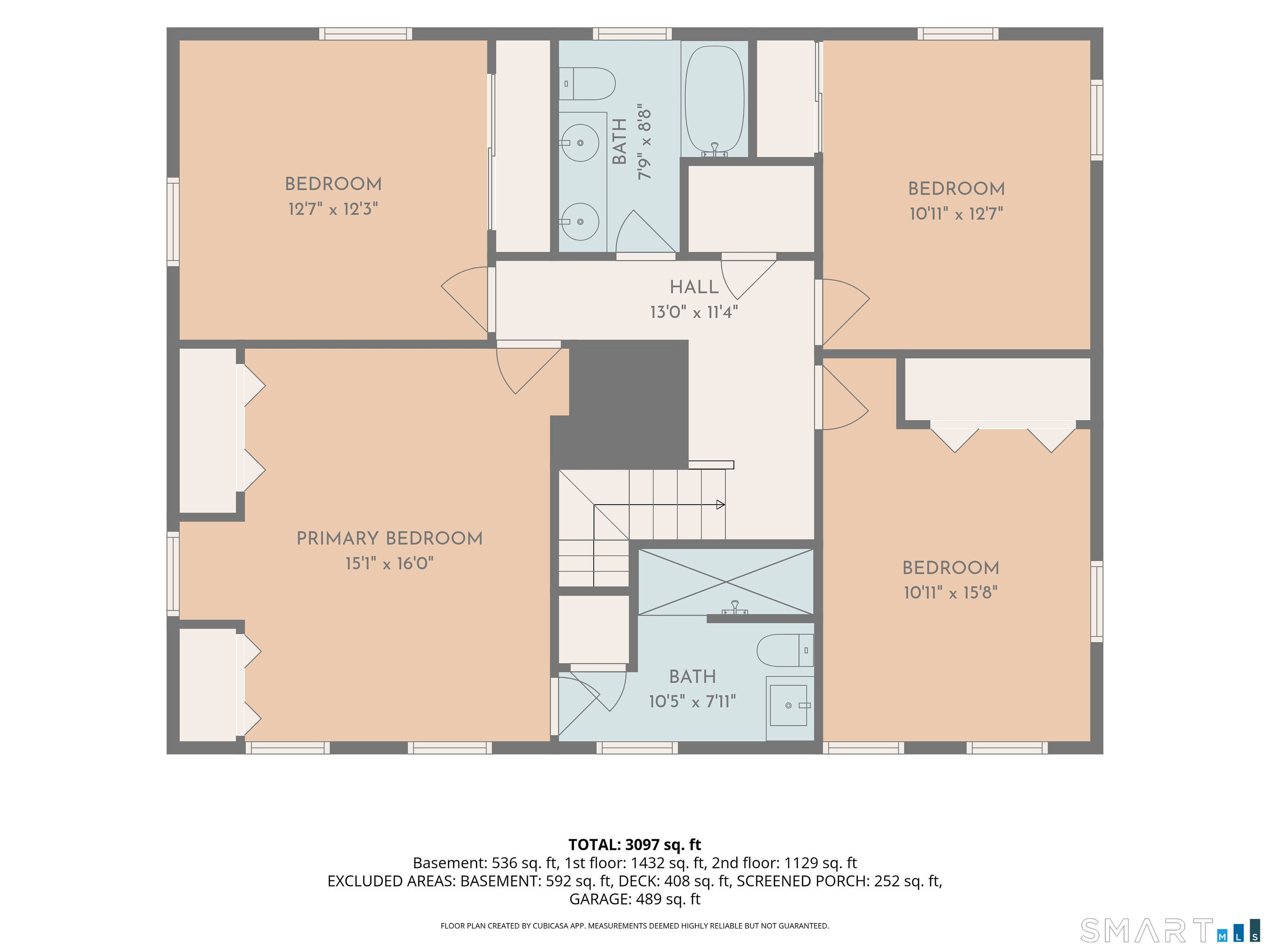 6 Jericho Drive