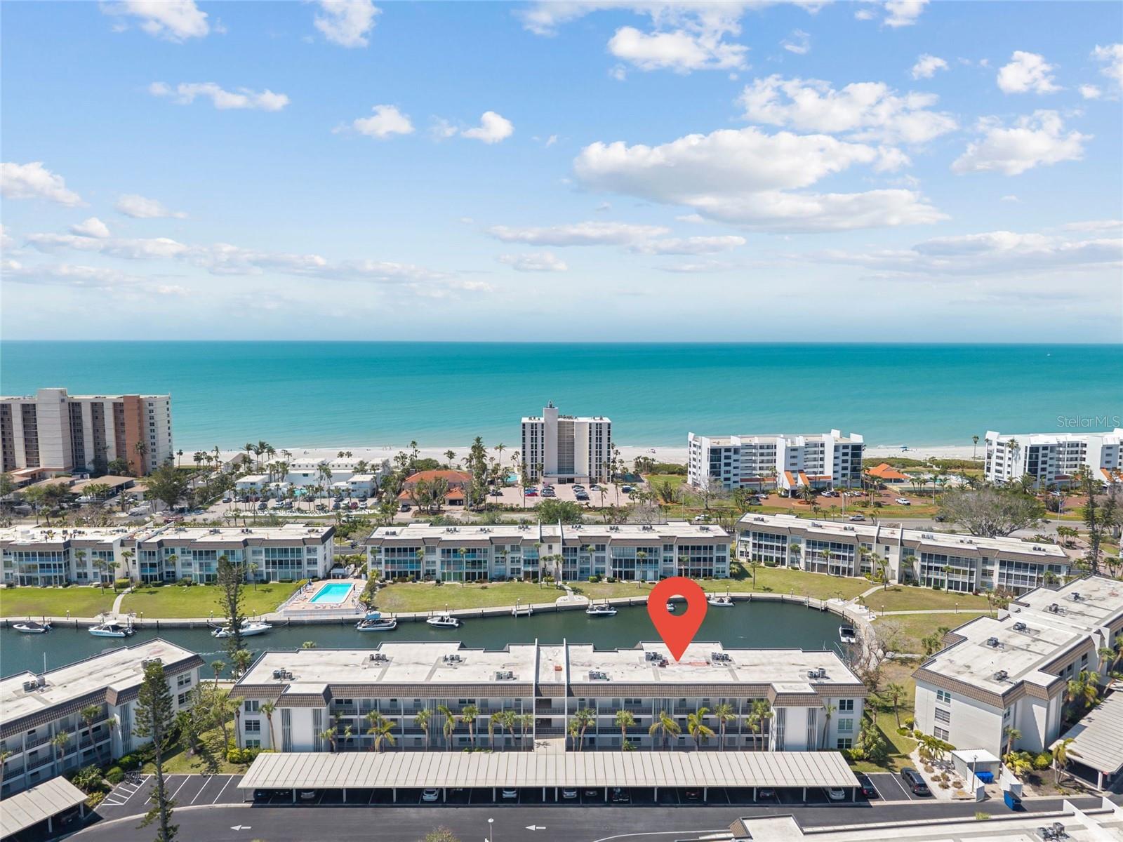 4390 EXETER DR #206