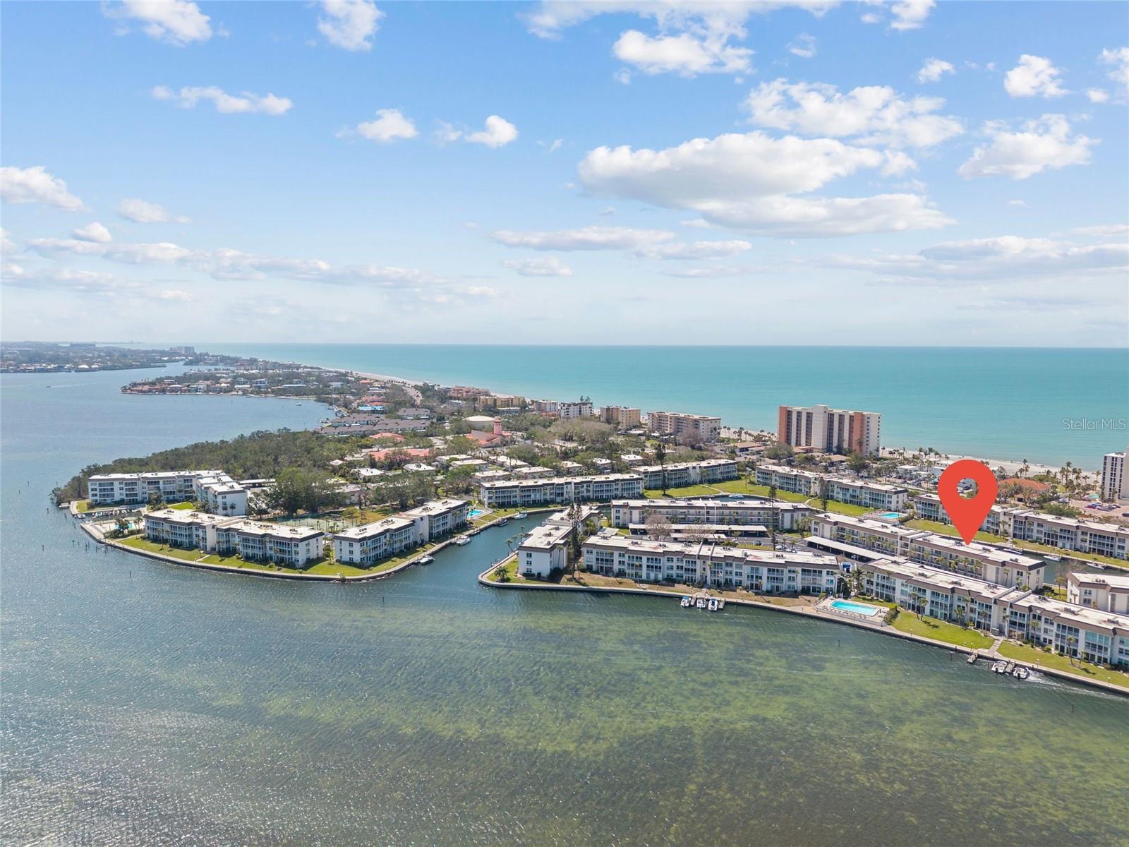 4390 EXETER DR #206