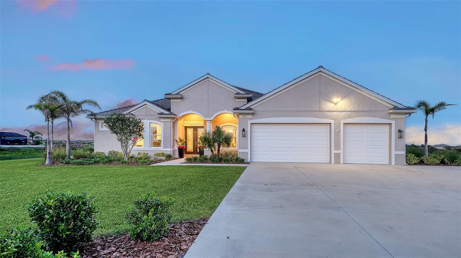 3554 RECURVE CIR