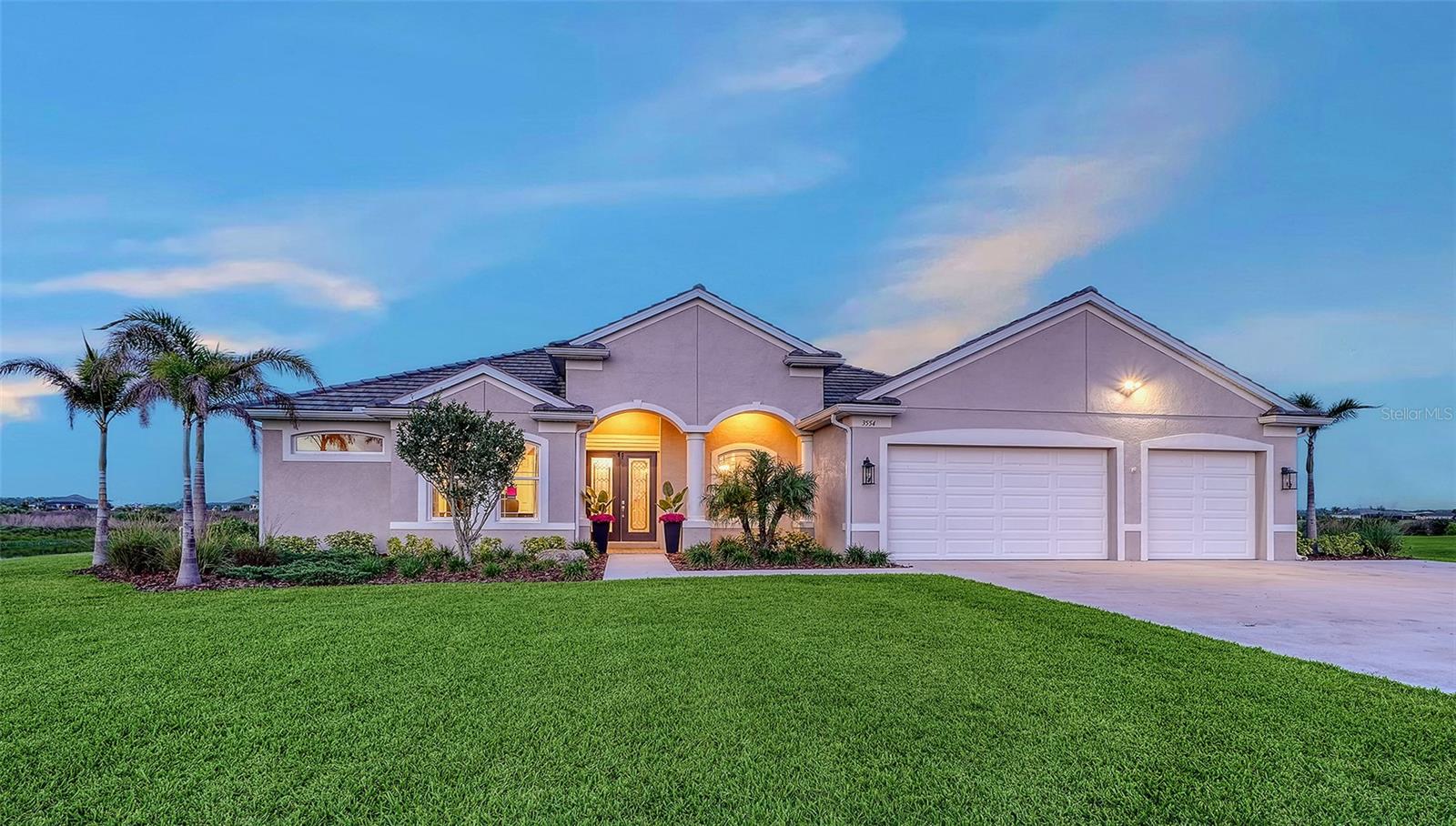 3554 RECURVE CIR