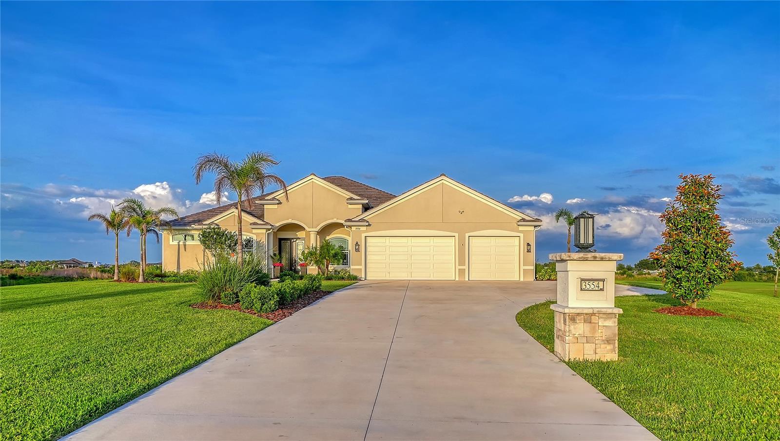 3554 RECURVE CIR
