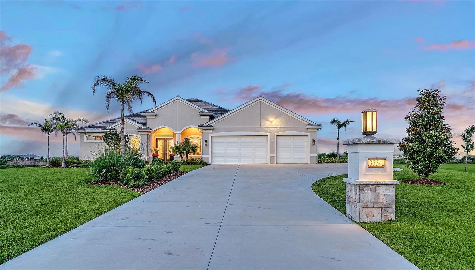 3554 RECURVE CIR
