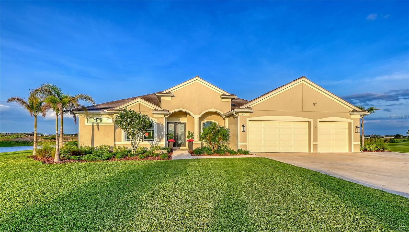 3554 RECURVE CIR