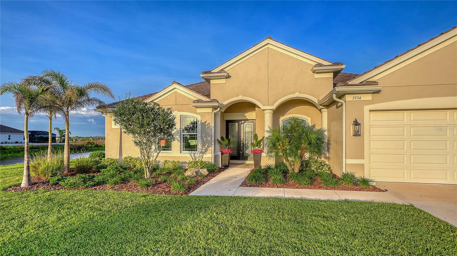 3554 RECURVE CIR