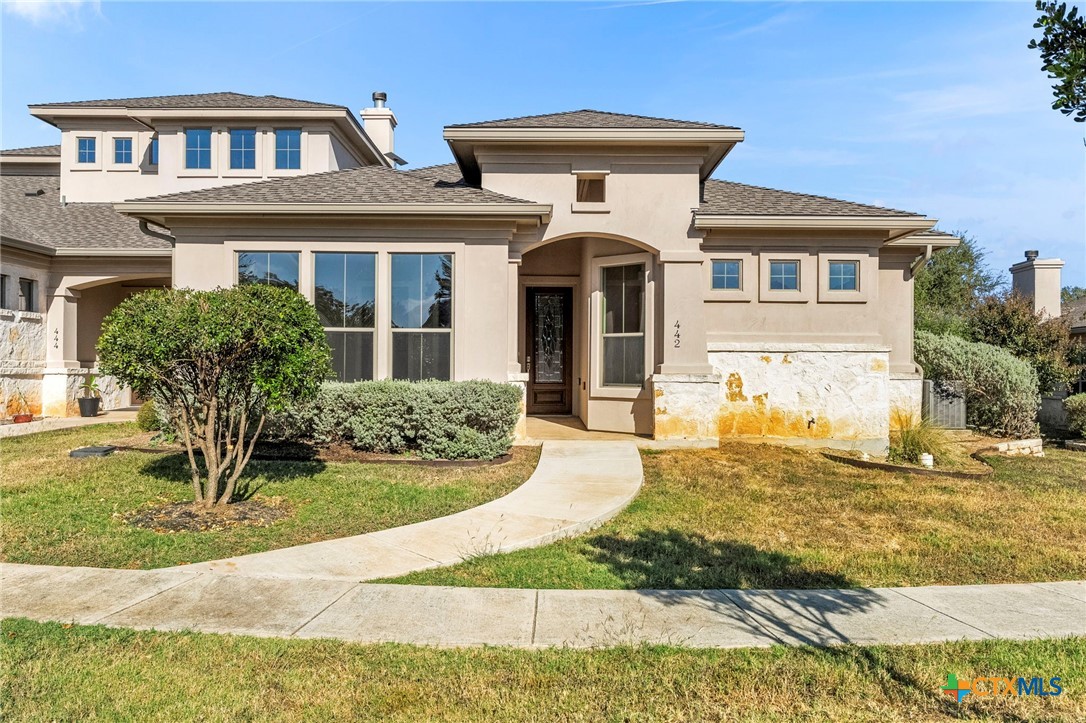 442 Stagecoach Trail