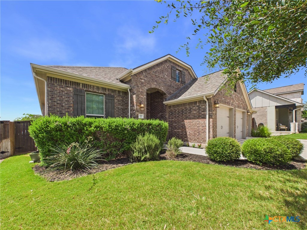 520 Academy Oaks Drive