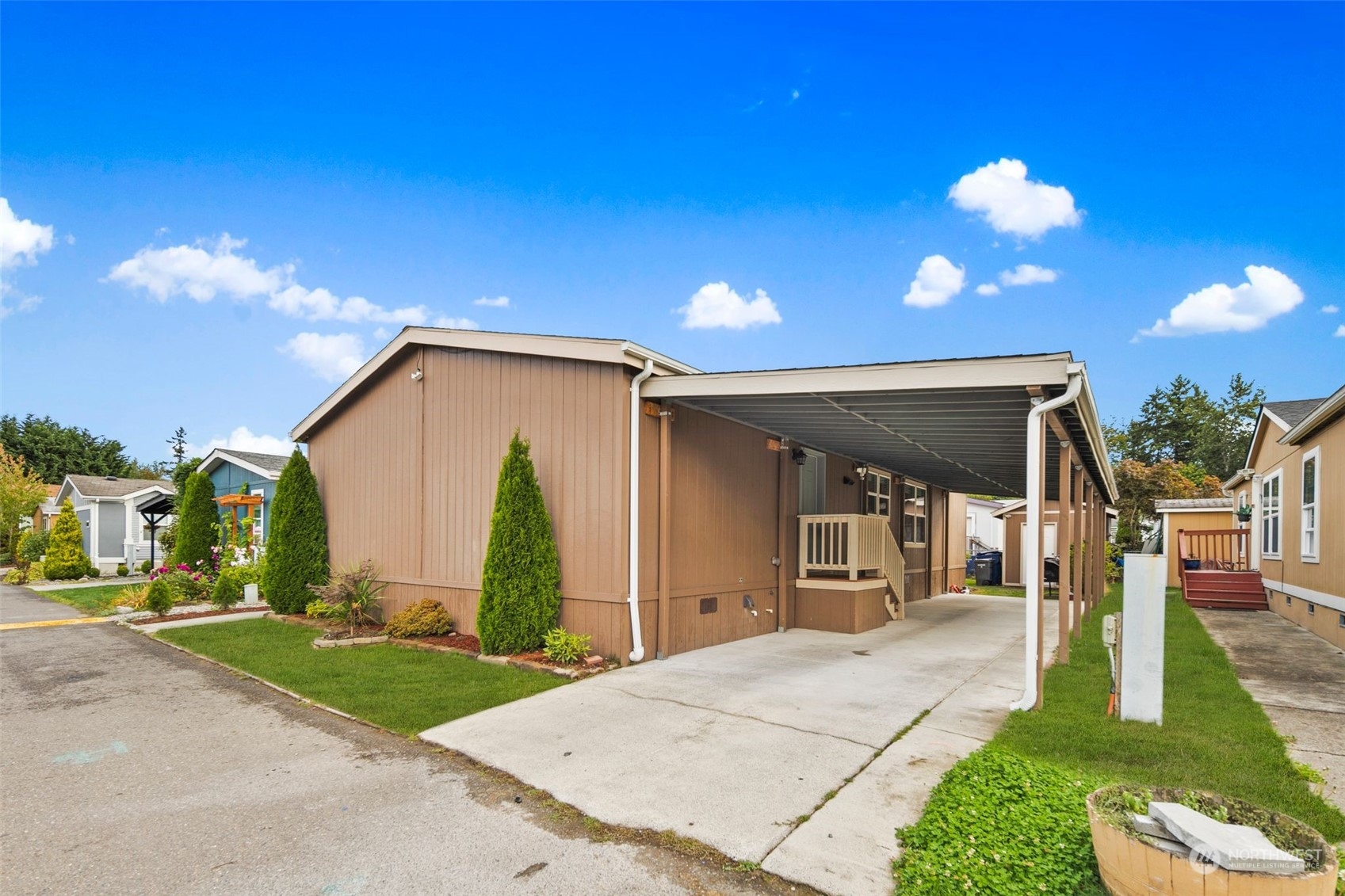 31600 126th Avenue SE Unit: E36