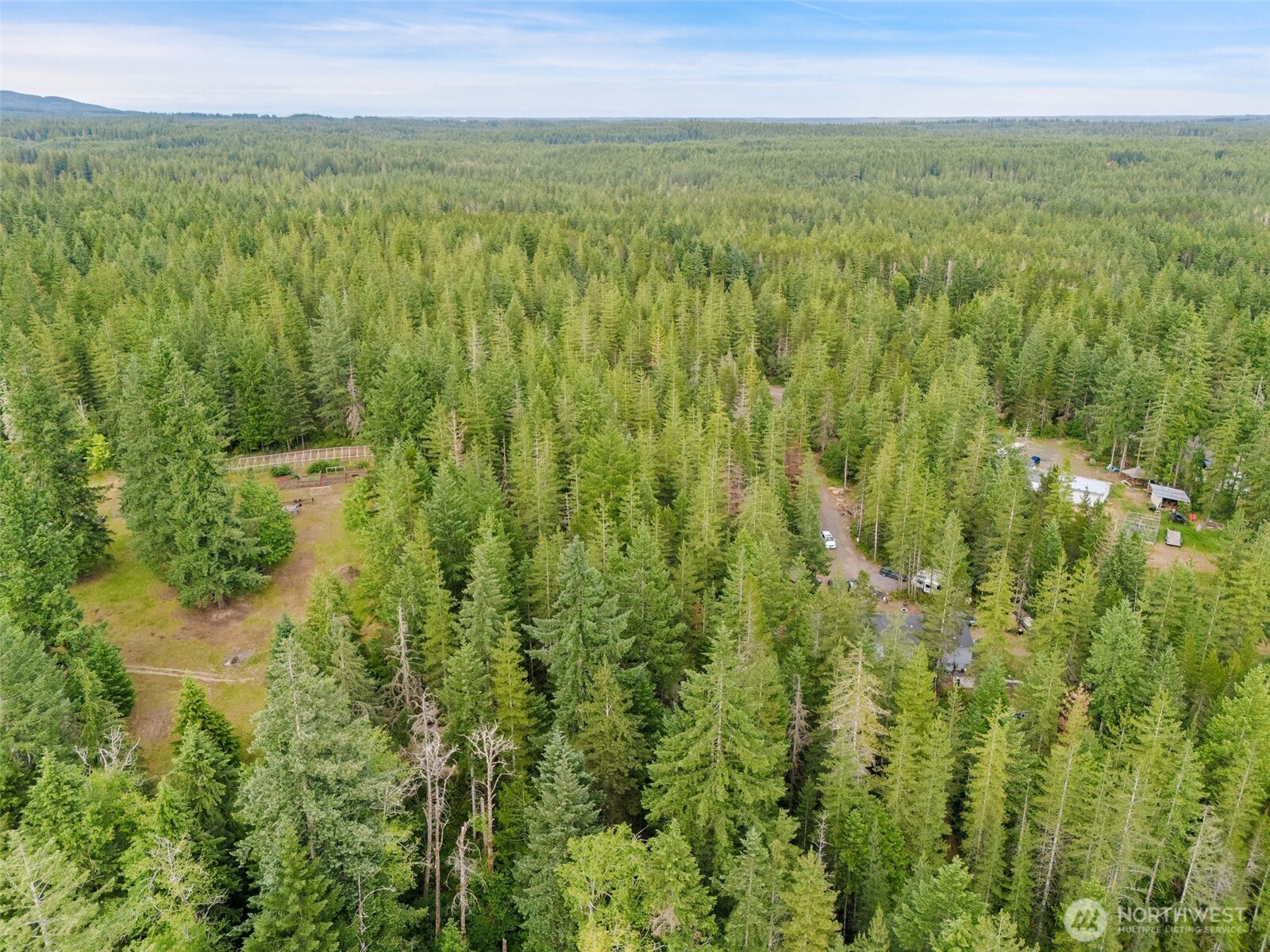400 NE Trudeau Mountain Road
