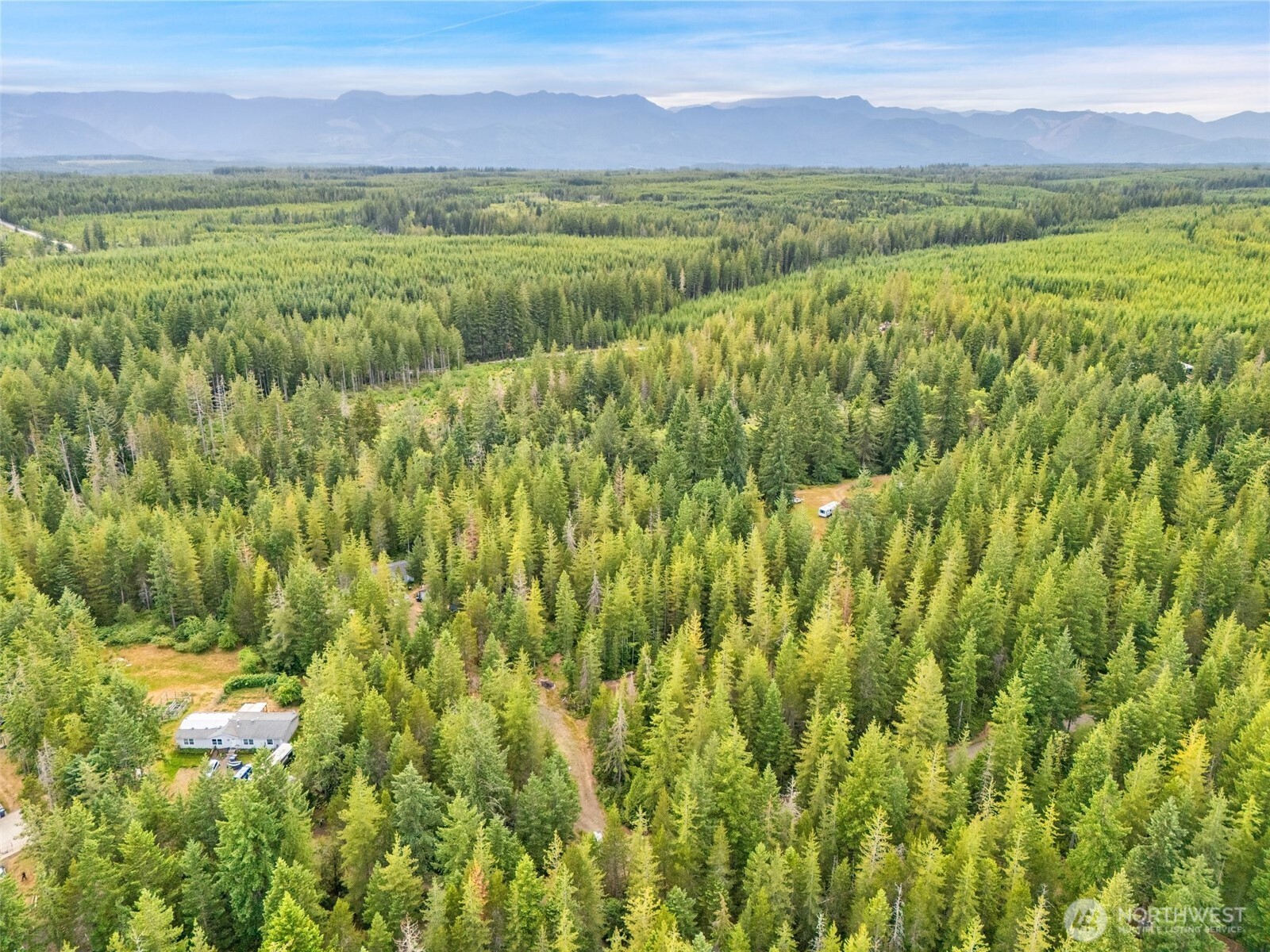 400 NE Trudeau Mountain Road