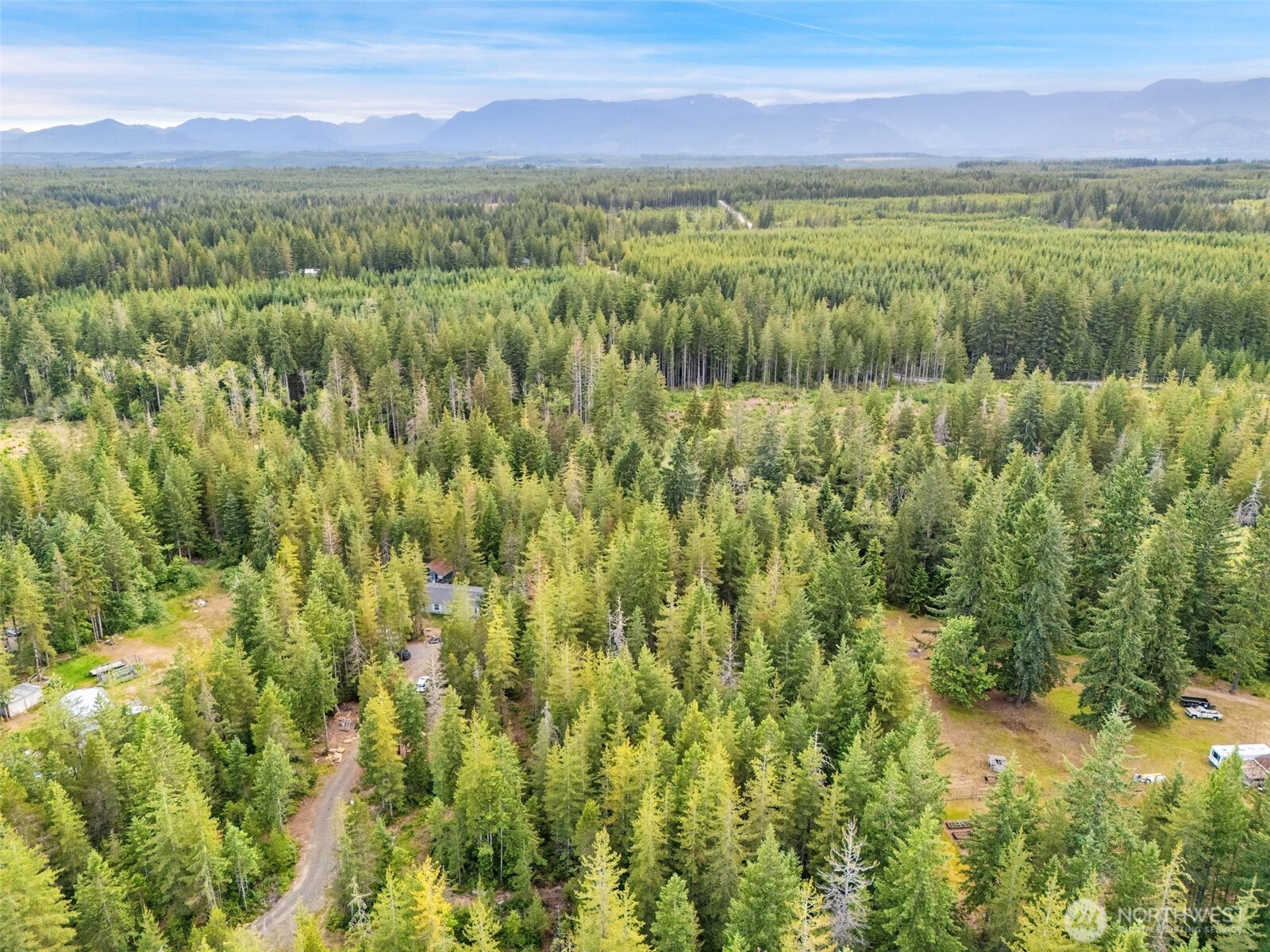 400 NE Trudeau Mountain Road
