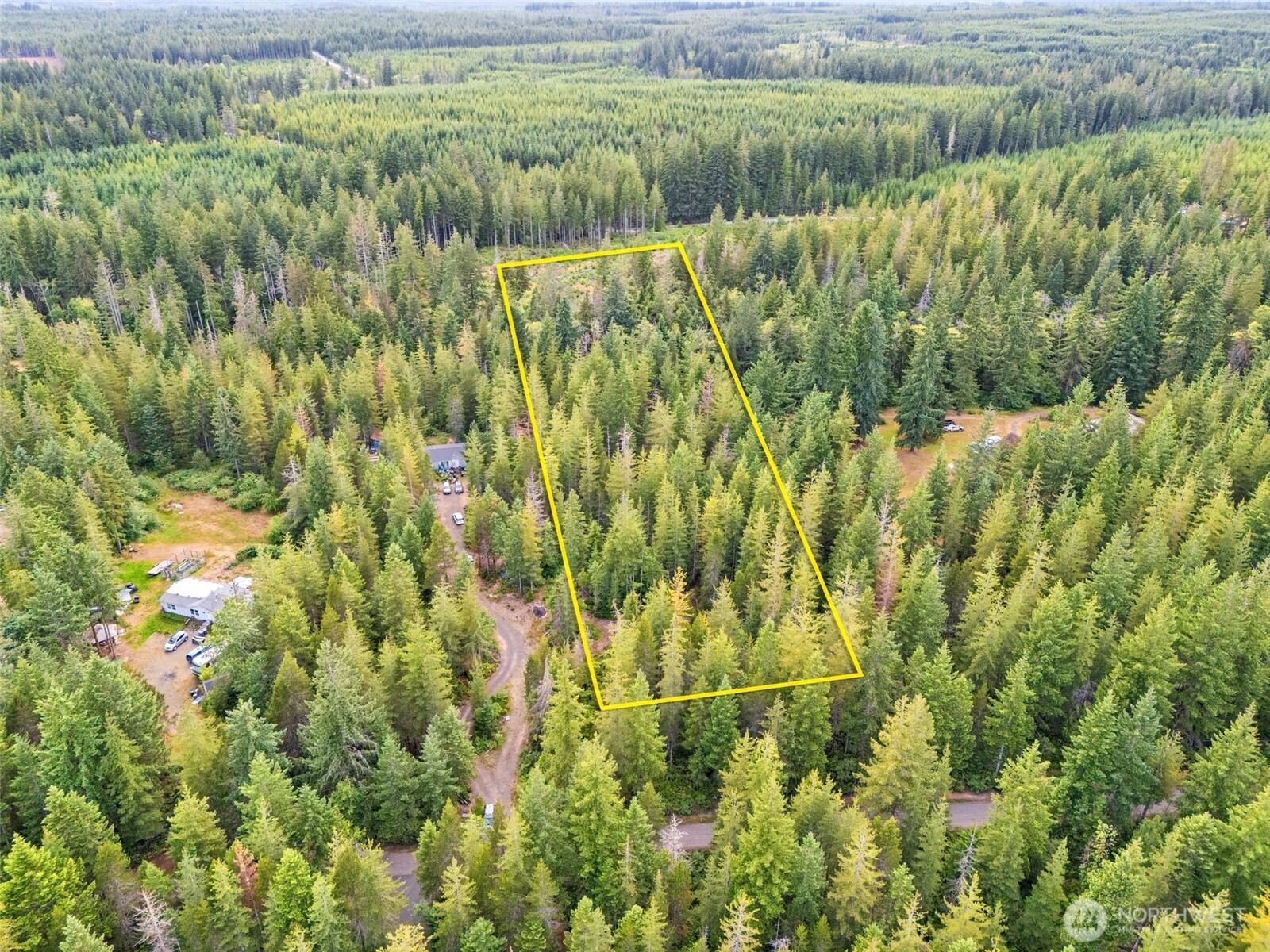 400 NE Trudeau Mountain Road