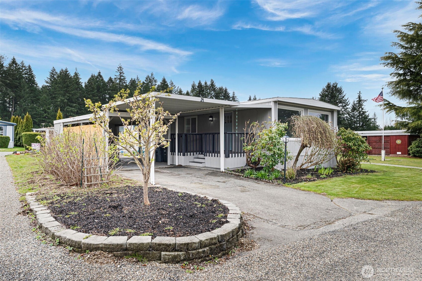 3702 Hunt Street Unit: 21