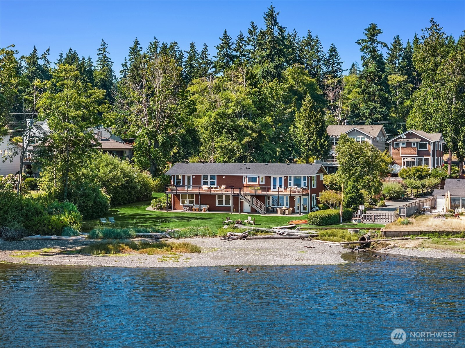 10809 NE West Kingston Road