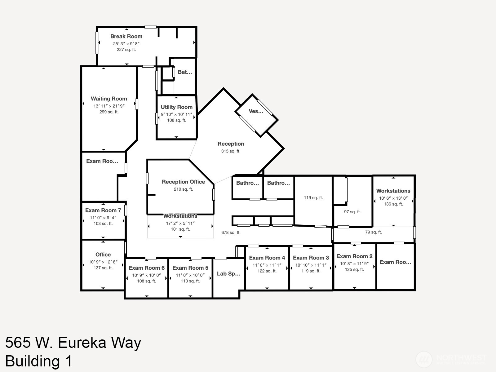 565 Eureka Way