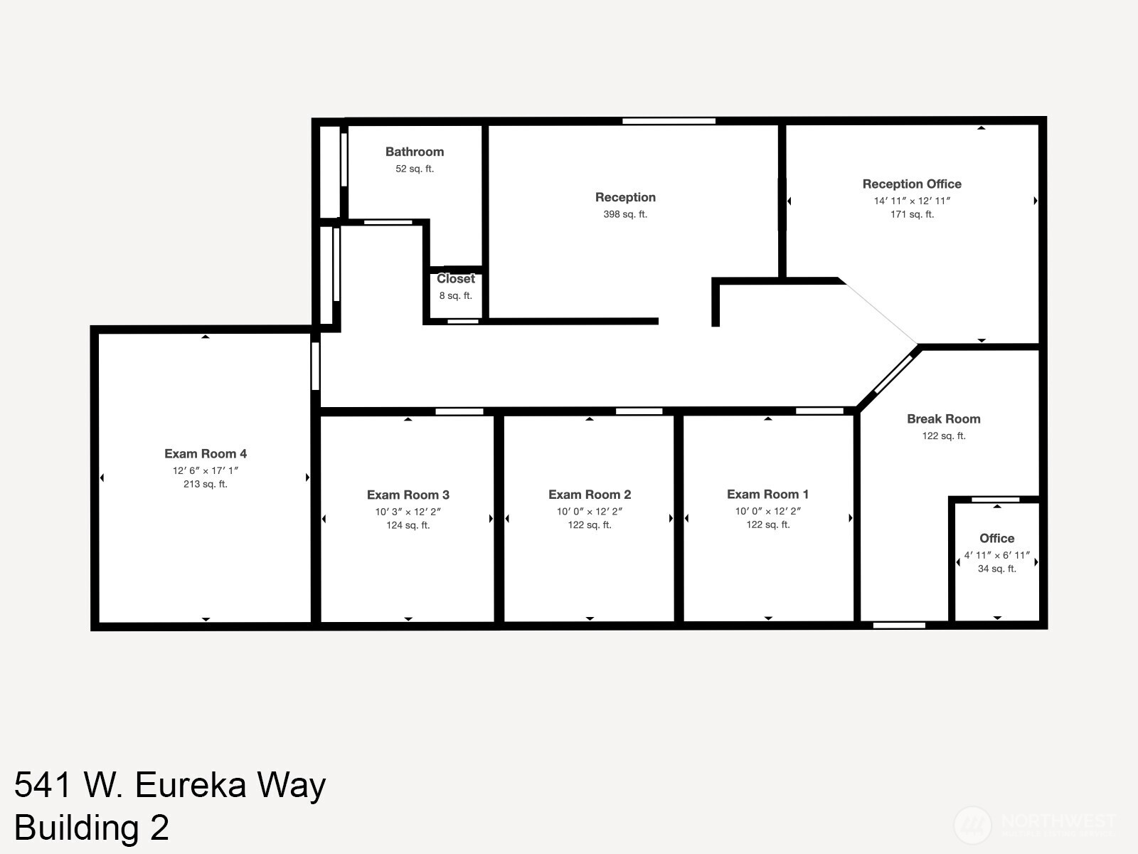 565 Eureka Way