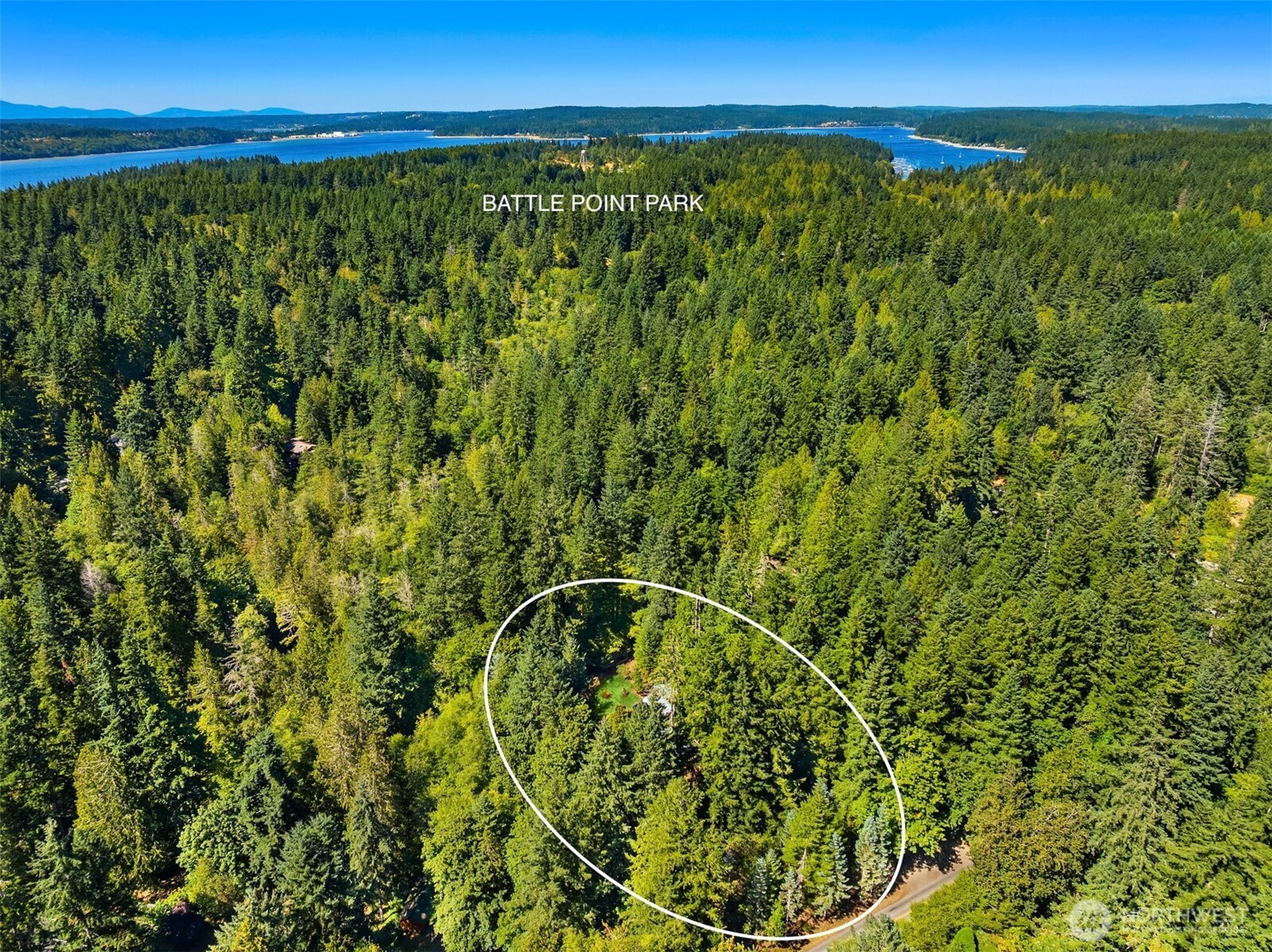 5836 Battle Point Drive NE