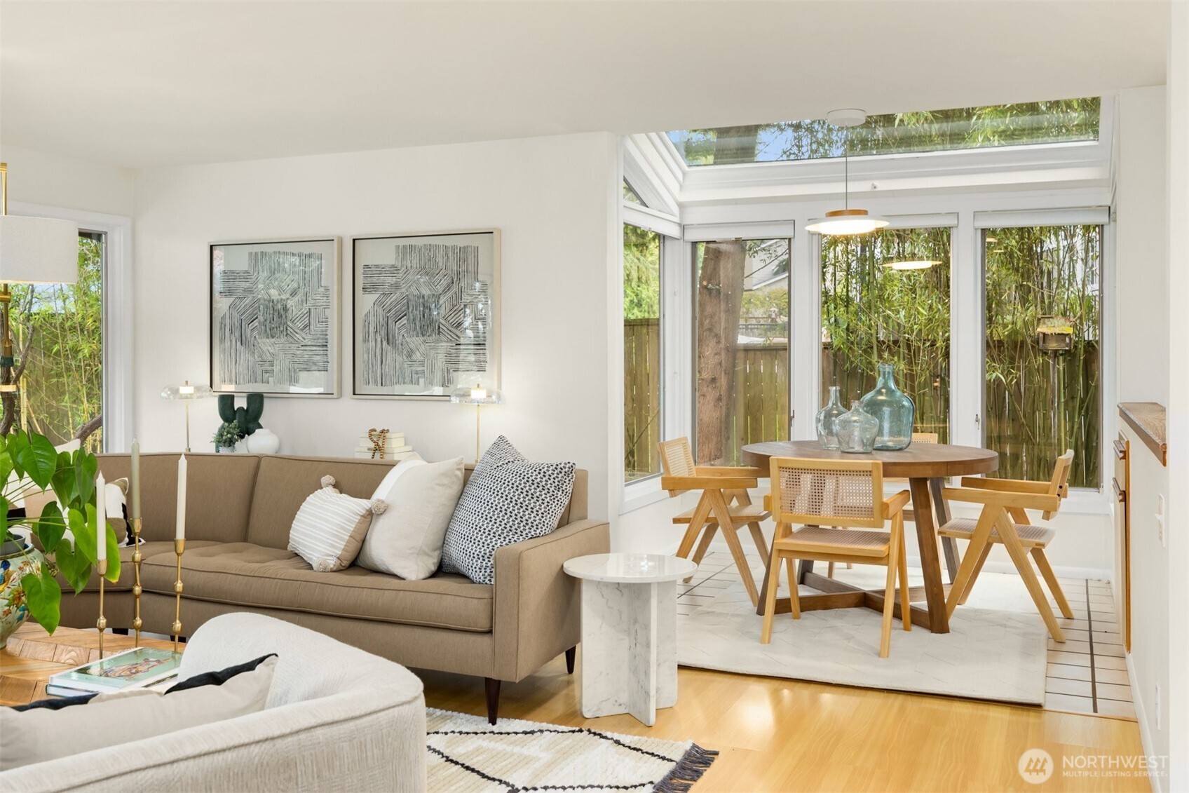 10700 NE Broomgerrie Road