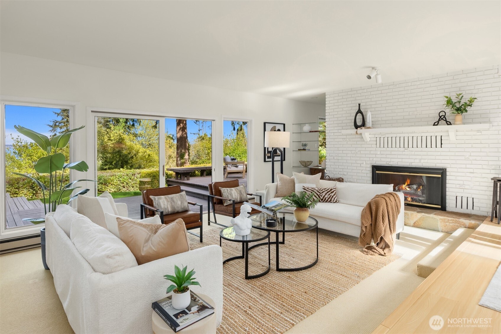 10700 NE Broomgerrie Road