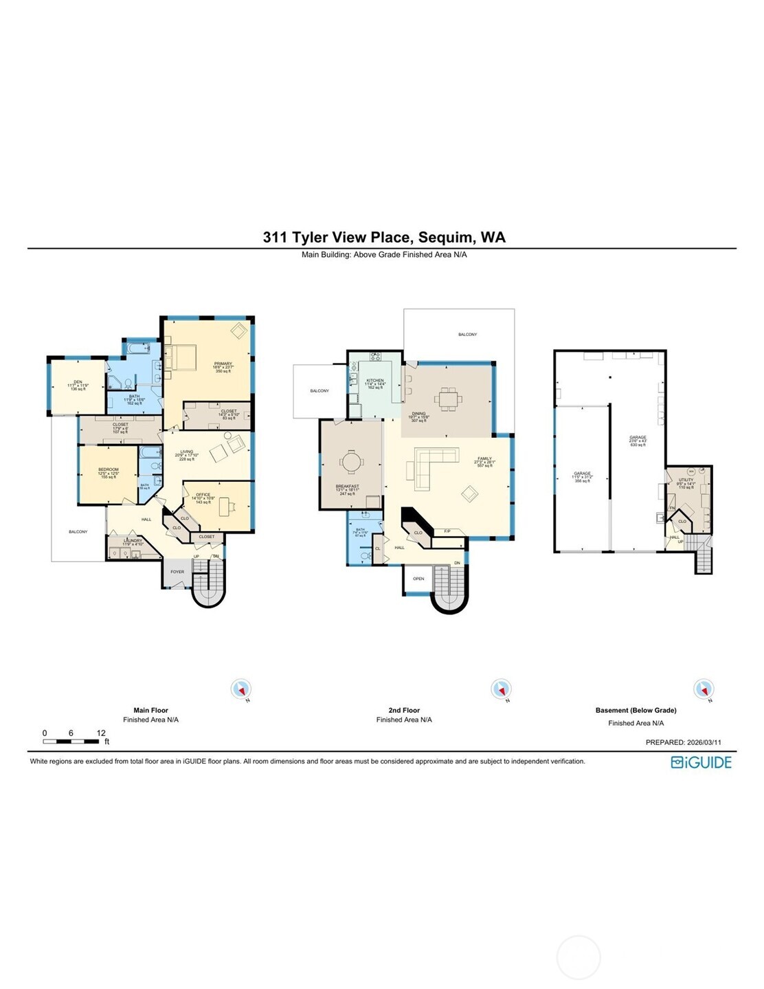 311 Tyler View Place