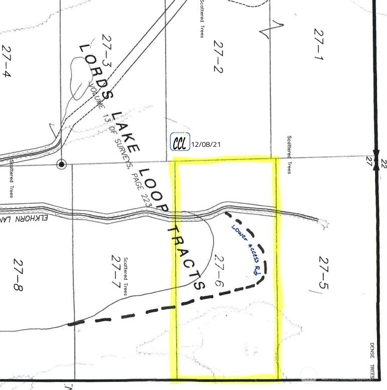 0 Elkhorn Lane