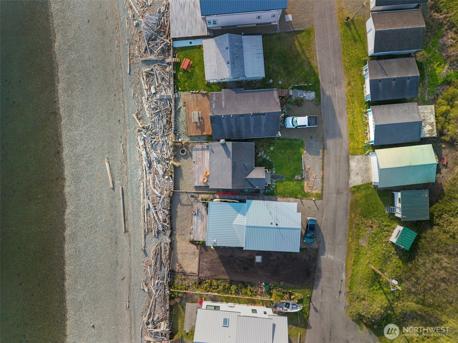 1180 Beckett Point Road