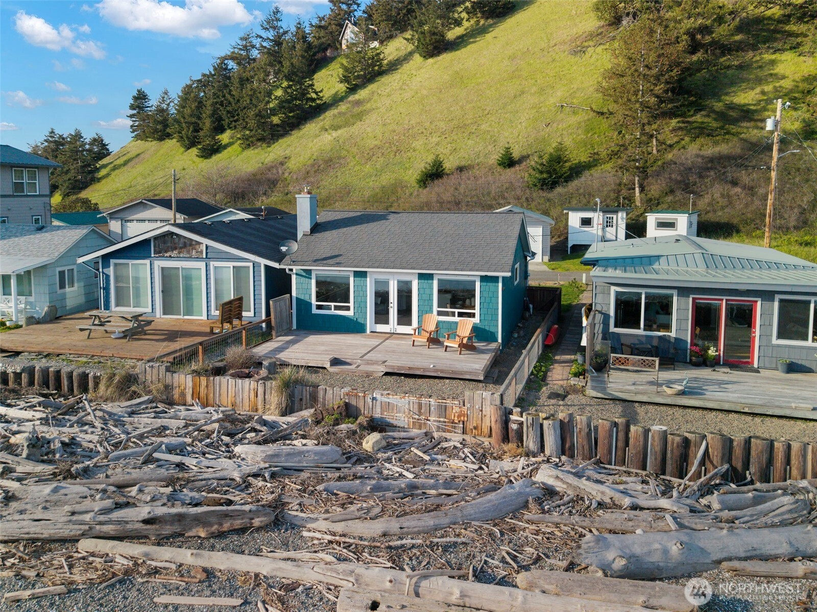 1180 Beckett Point Road