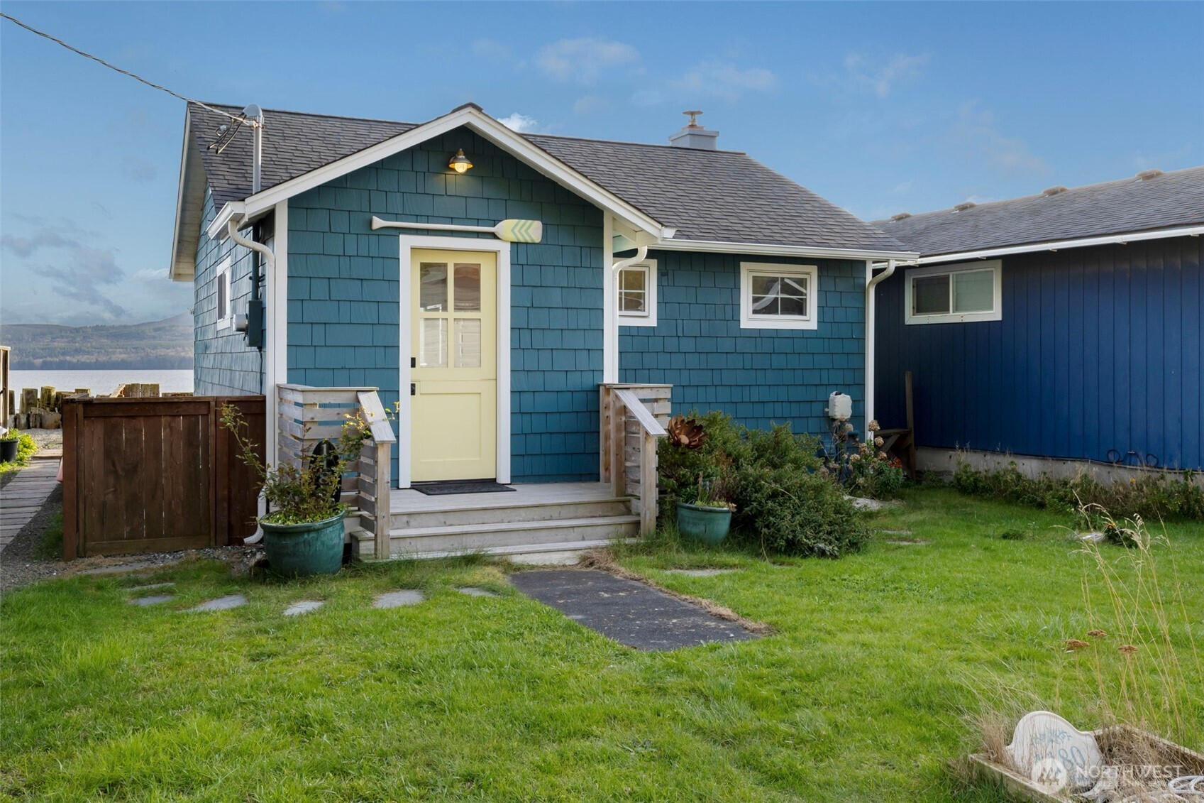 1180 Beckett Point Road