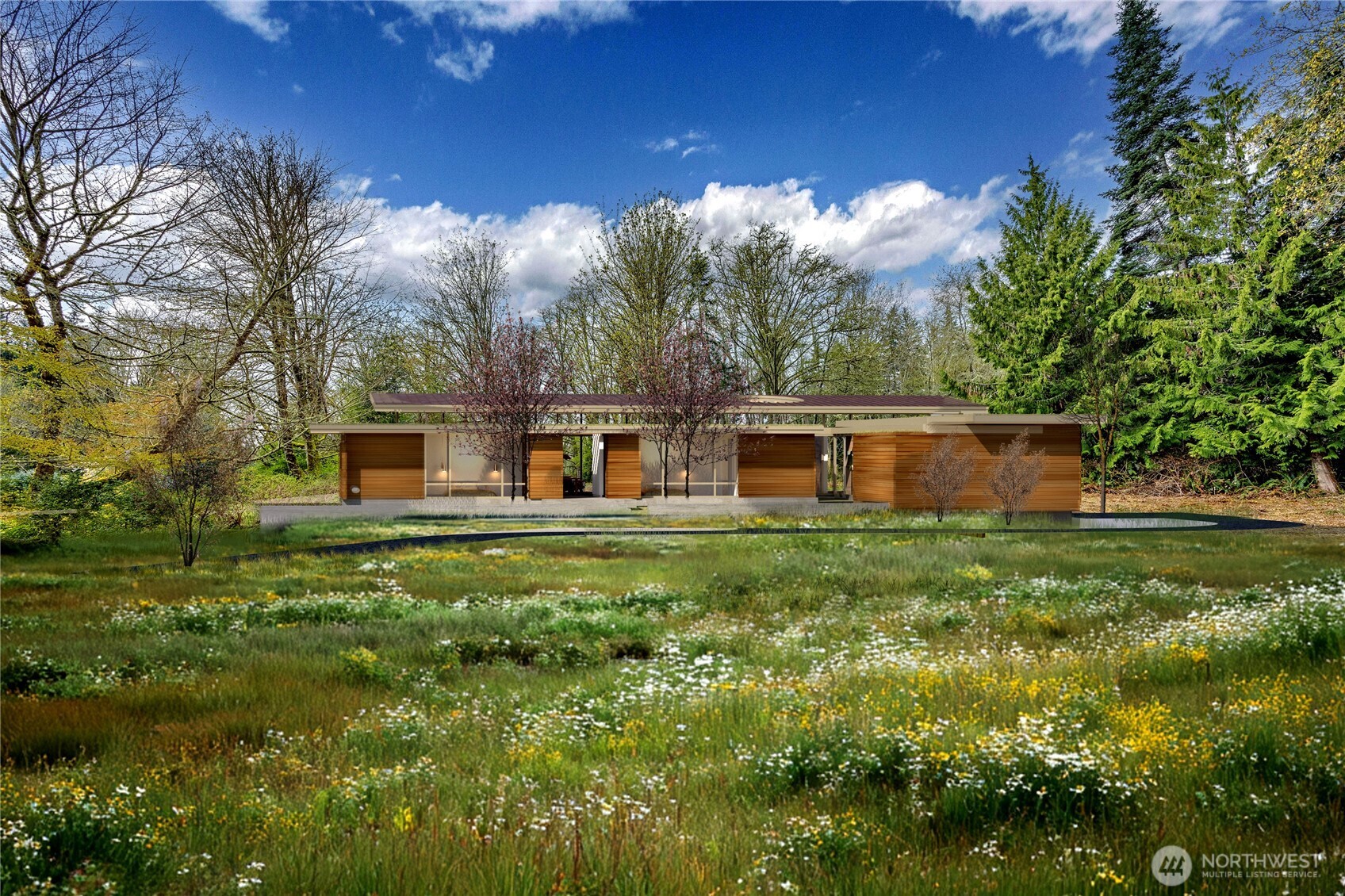 9811 NE Rose Trail Lane