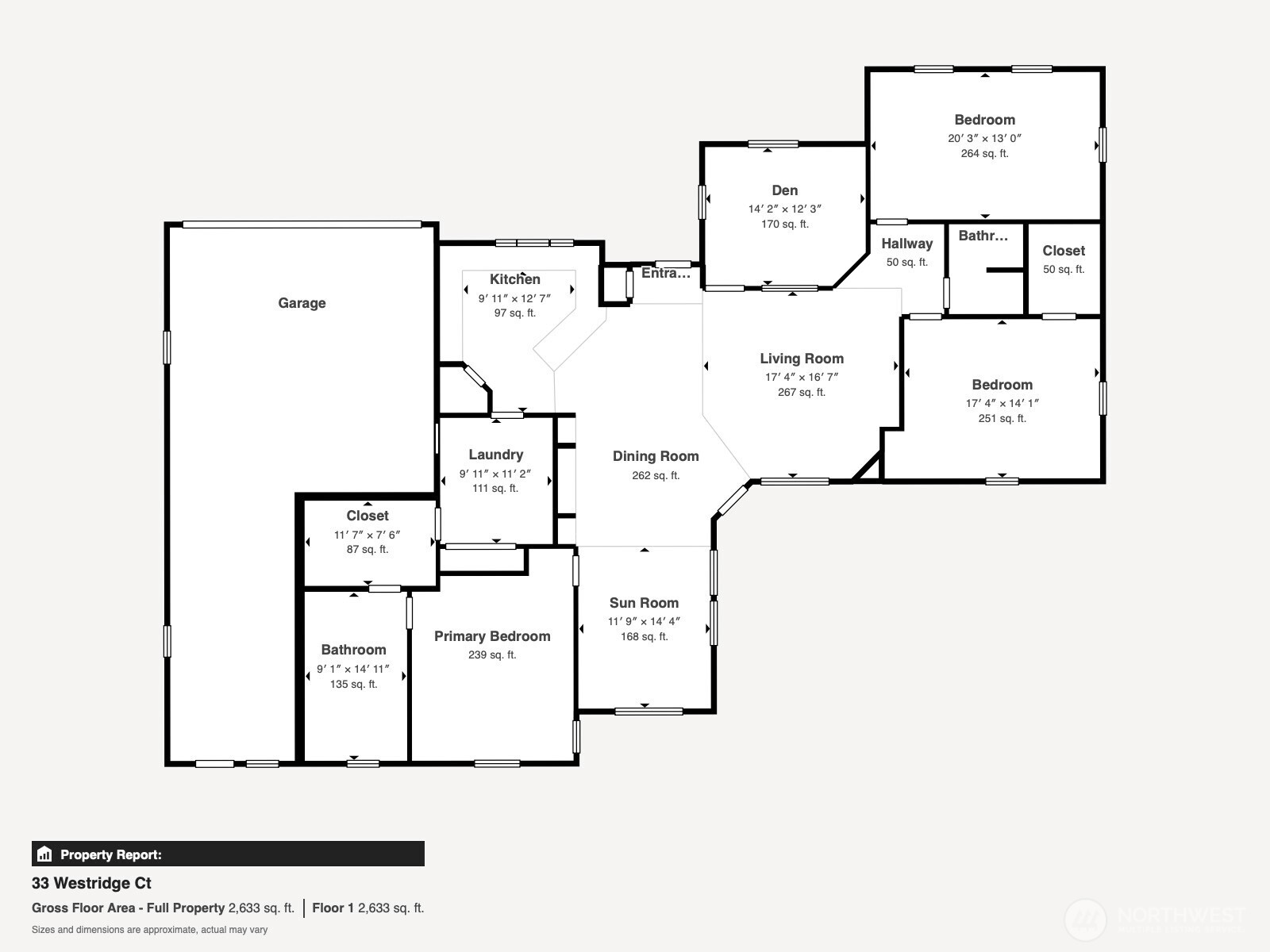 33 Westridge Court