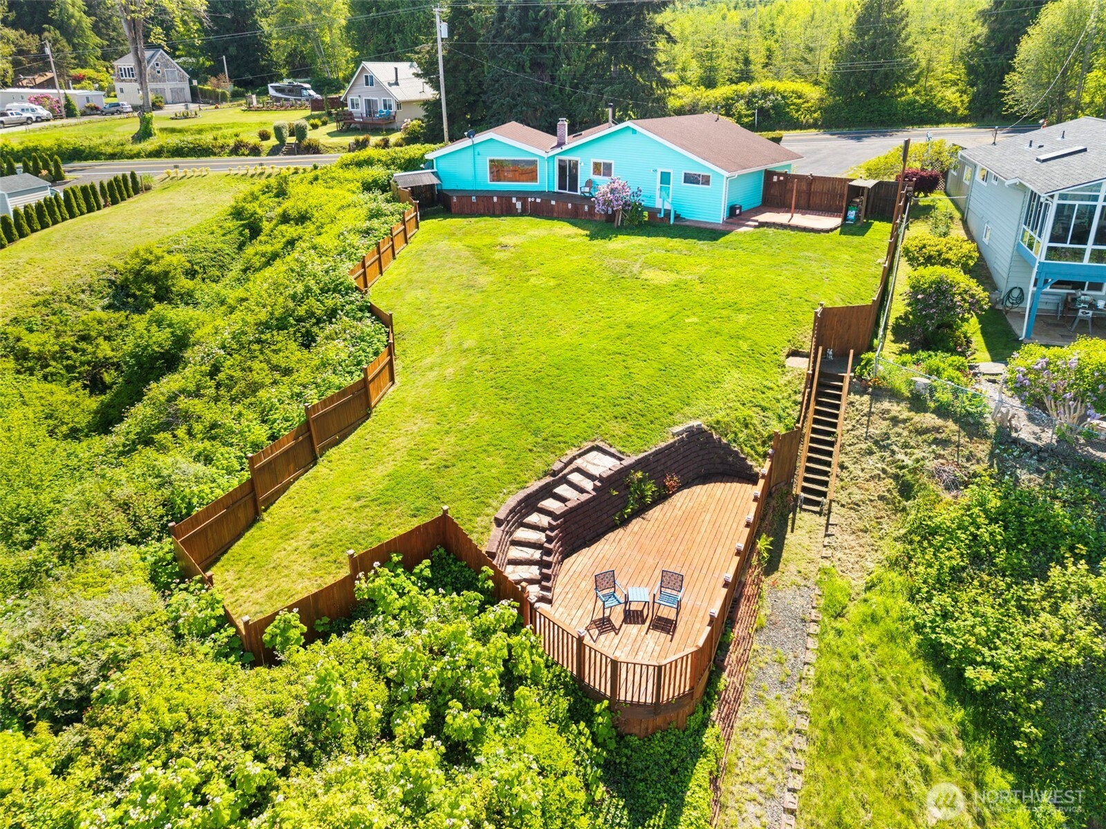 3231 Paradise Bay Road