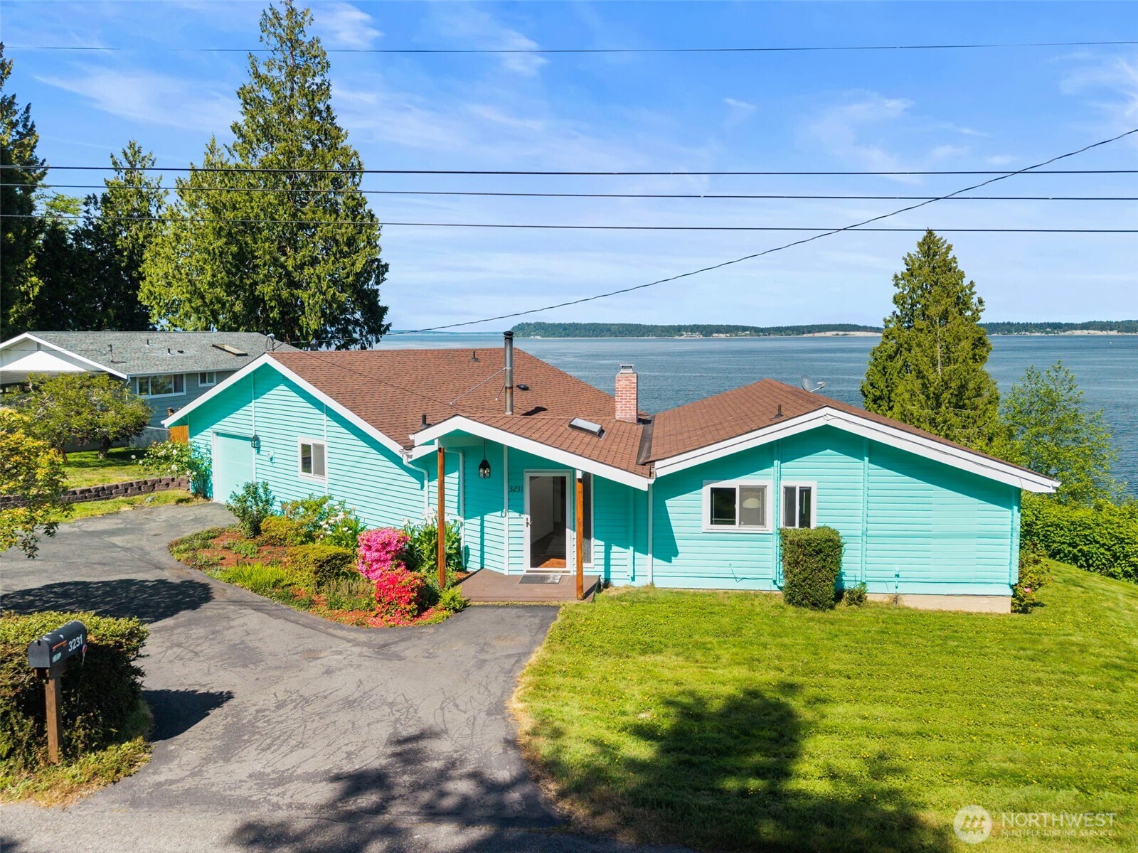 3231 Paradise Bay Road