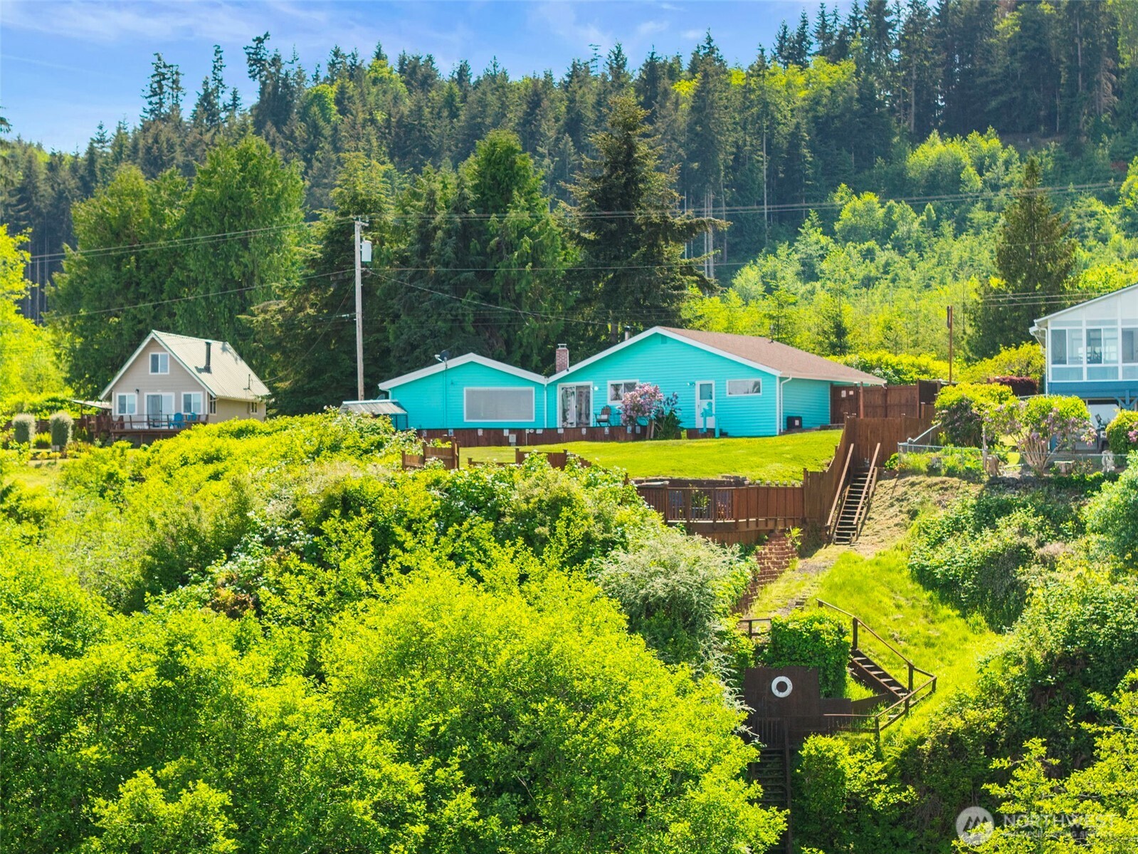 3231 Paradise Bay Road